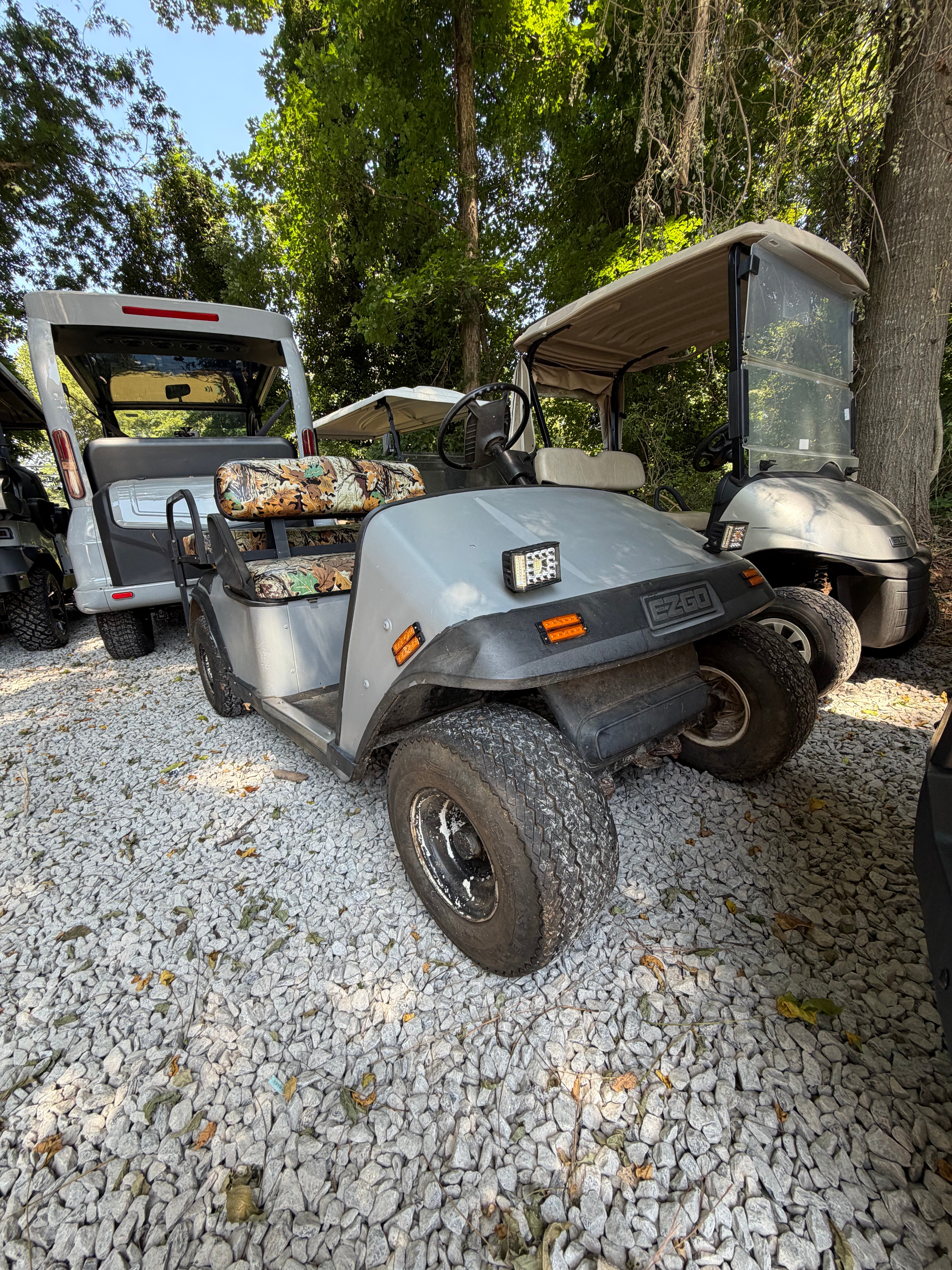 1995 EZGO Medalist