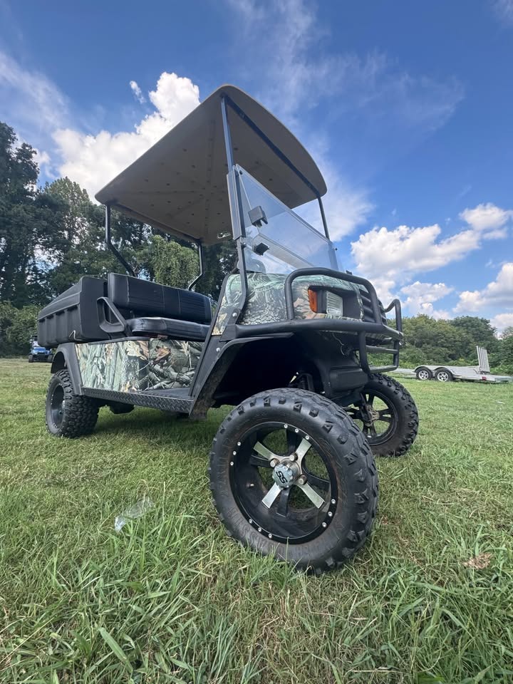 2008 EZGO
