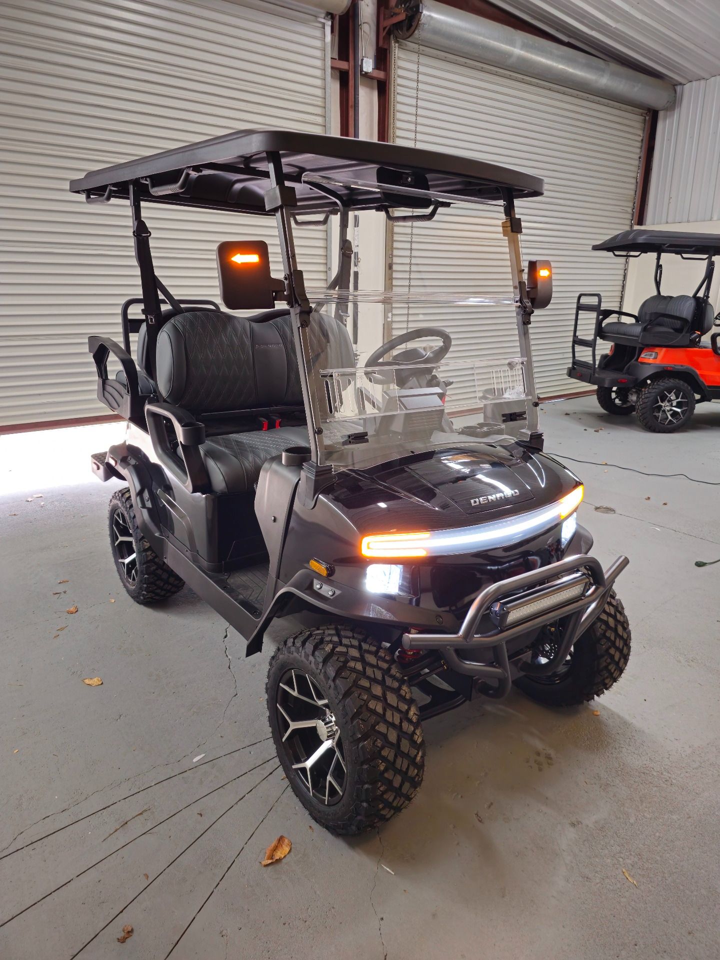 GDC Weekend Setup チャコール　L セットアップ