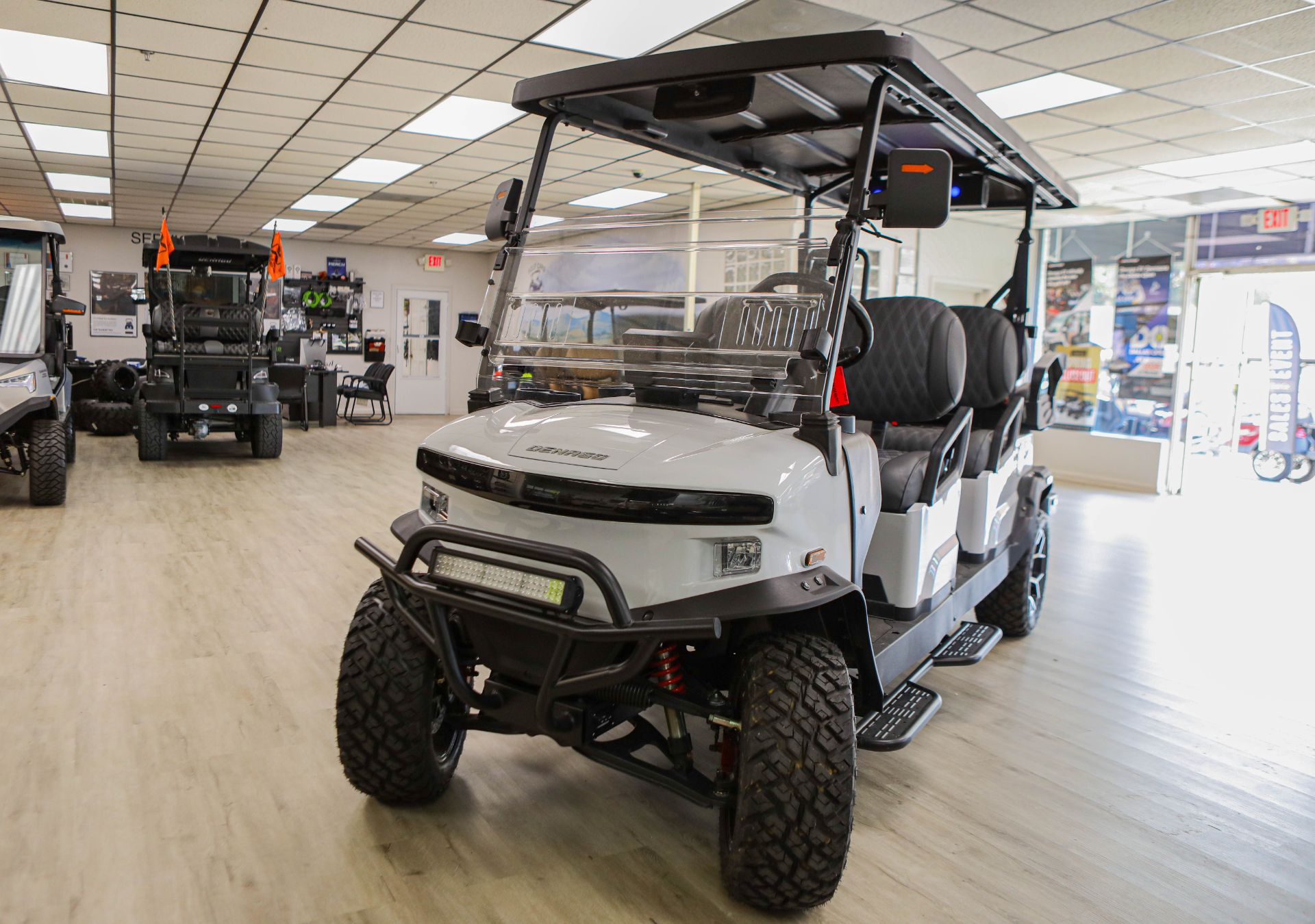 2026 Denago Rover