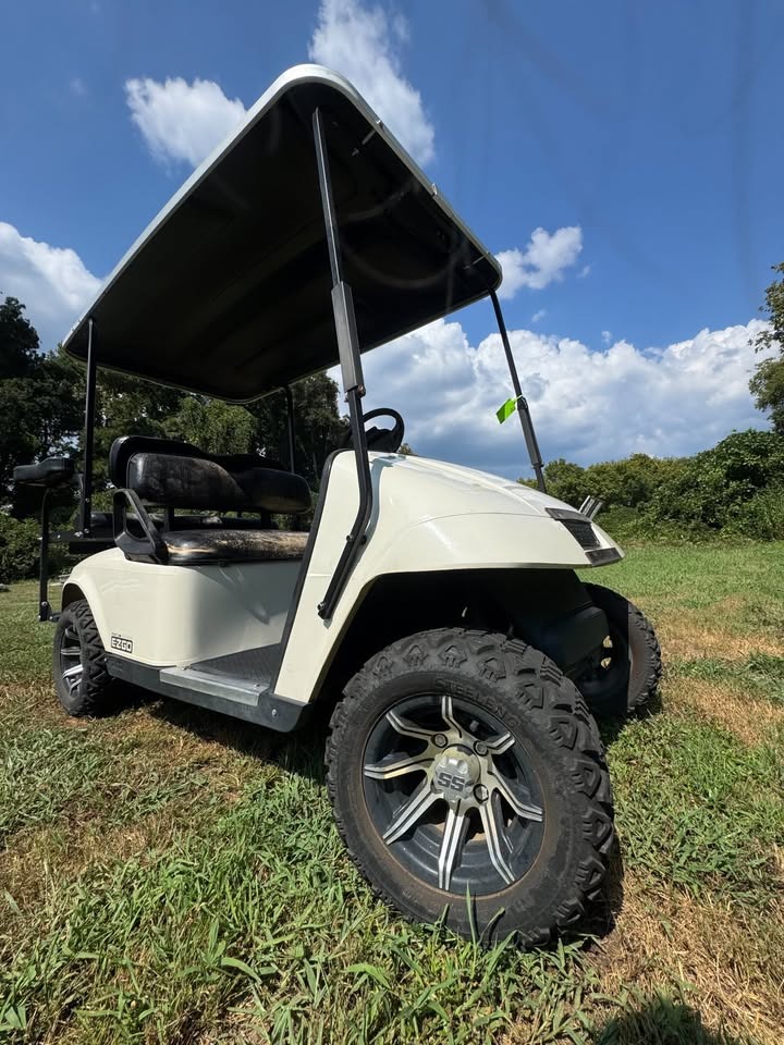 2002 EZGO