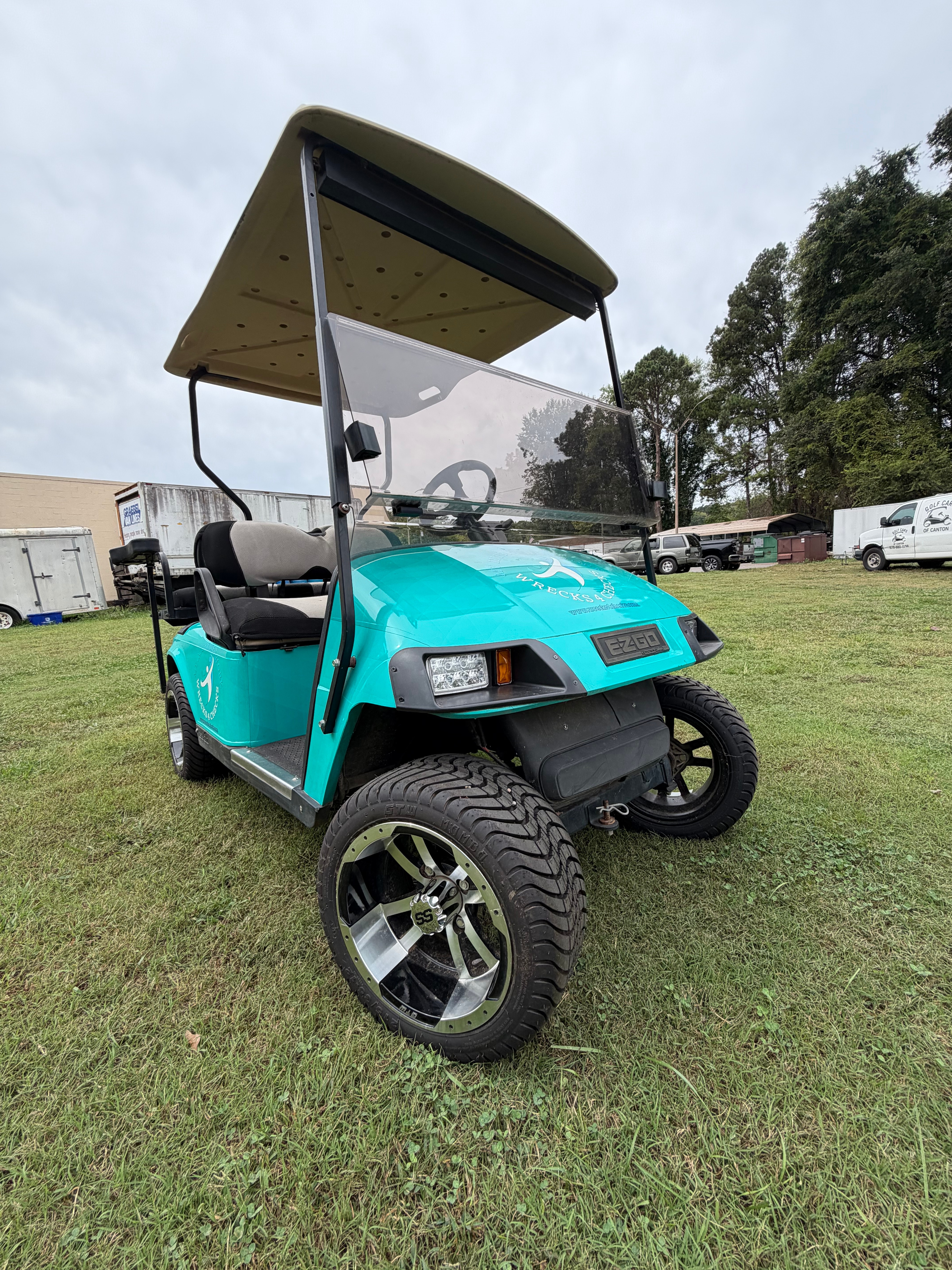 2003 EZGO