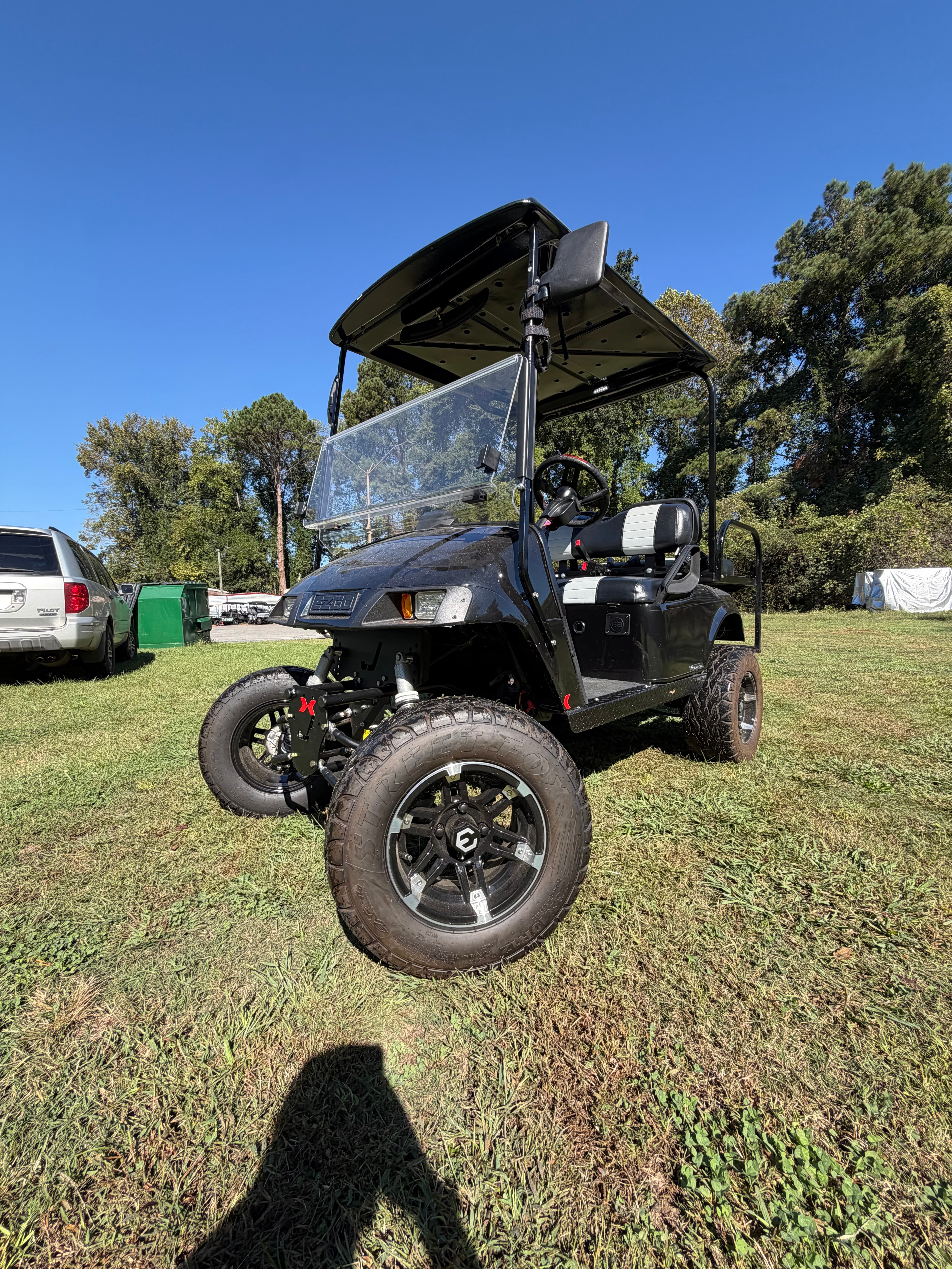 2000 EZGO