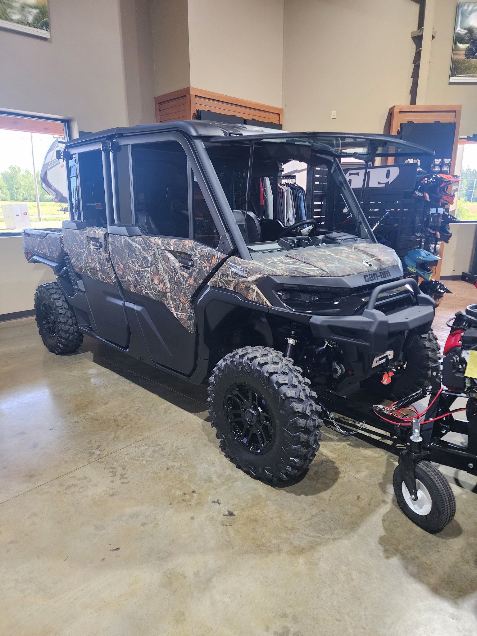 2026 Can-Am Defender MAX Limited HD11 for sale 1096880