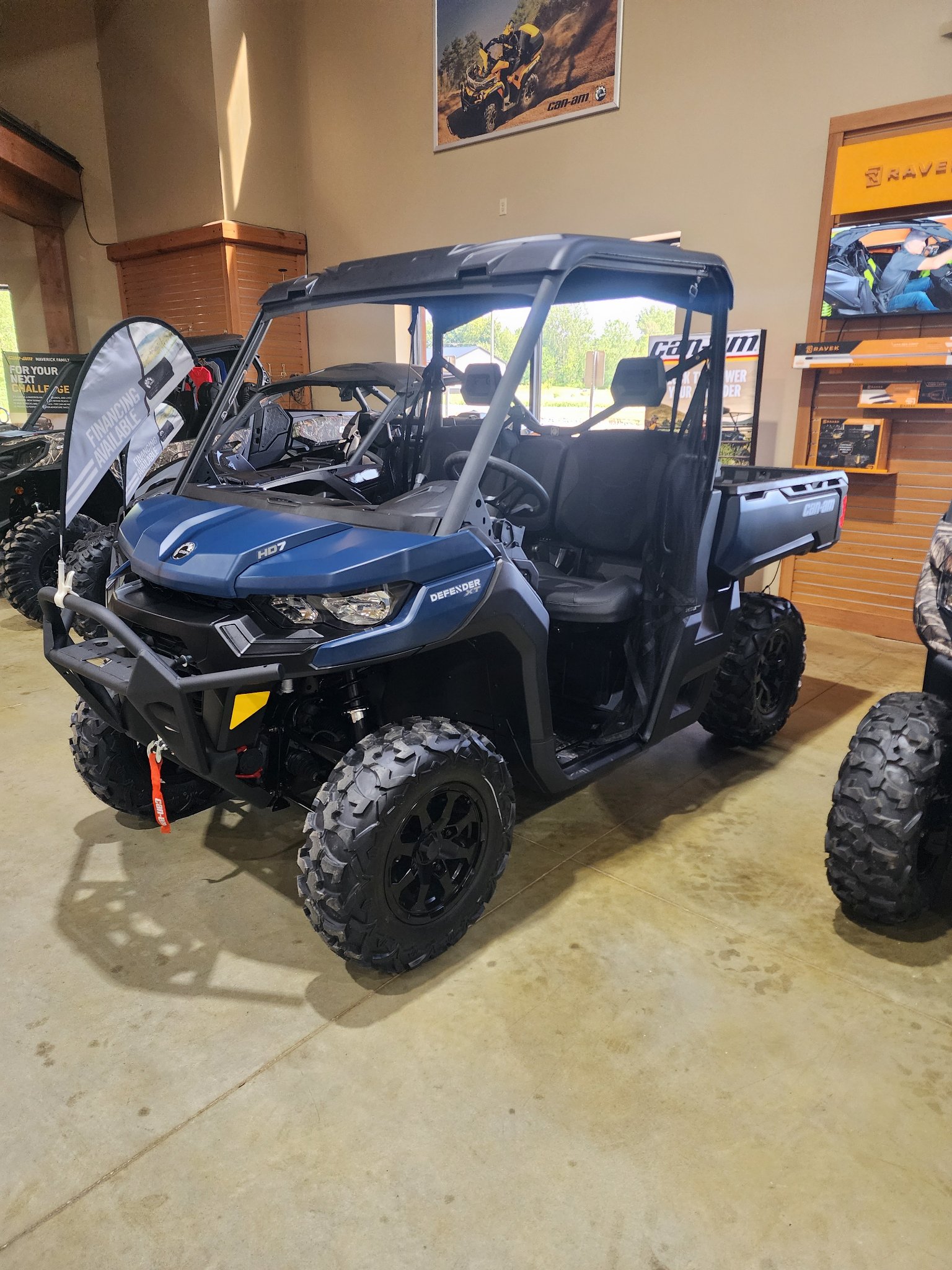2026 Can-Am Defender XT HD7 for sale 1118281