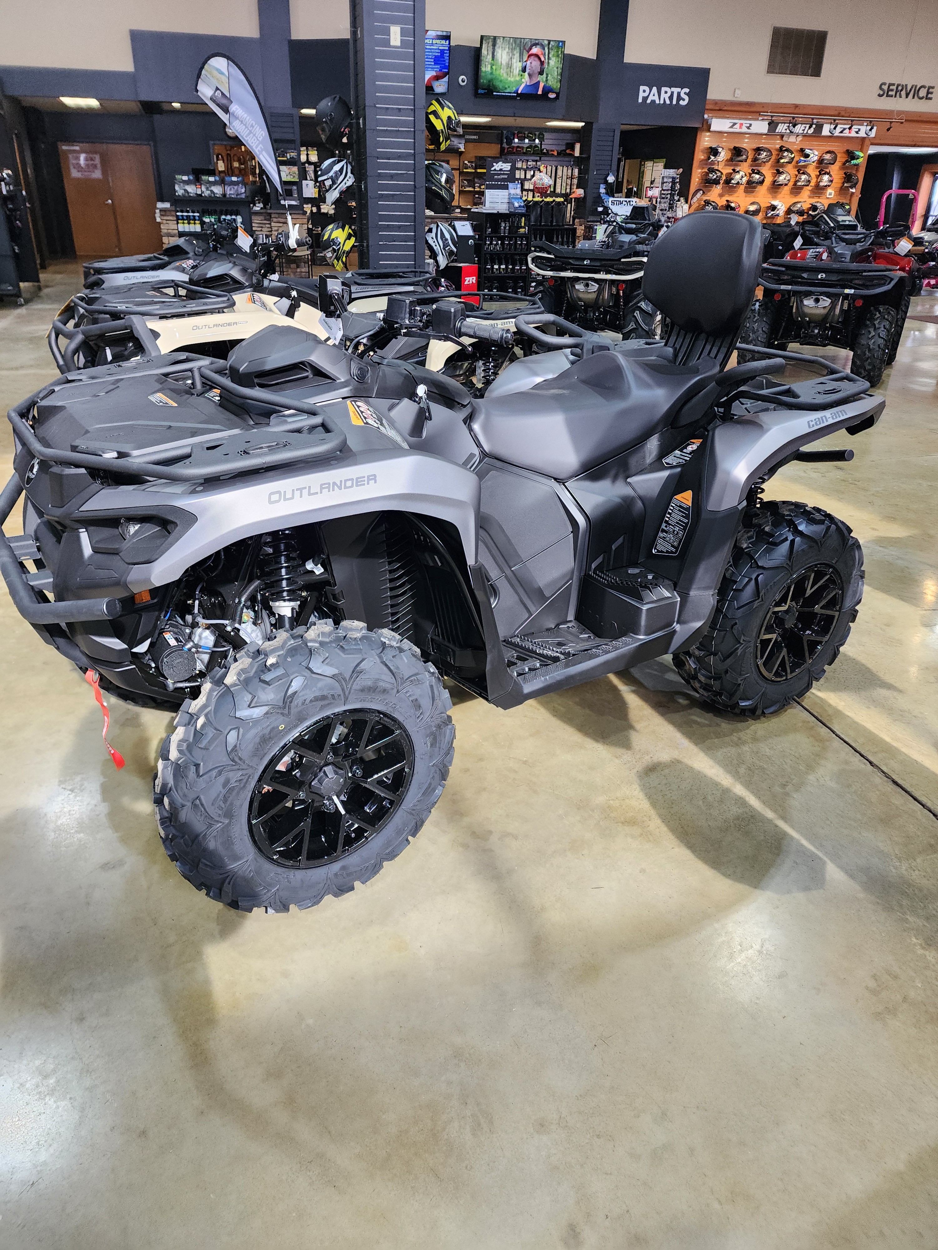 2026 Can-Am™ Outlander MAX XT 700 2
