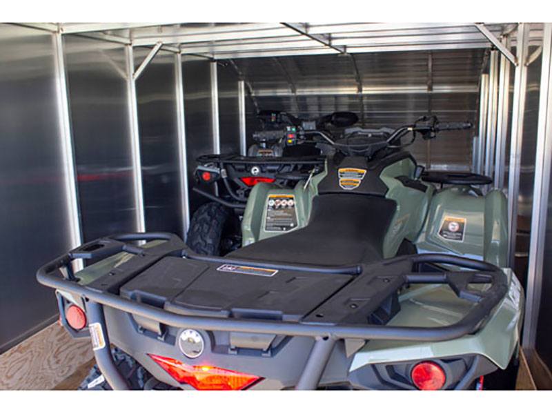 New 2022 Triton Trailers TC 167 | Cargo Trailers in Elma NY | Black