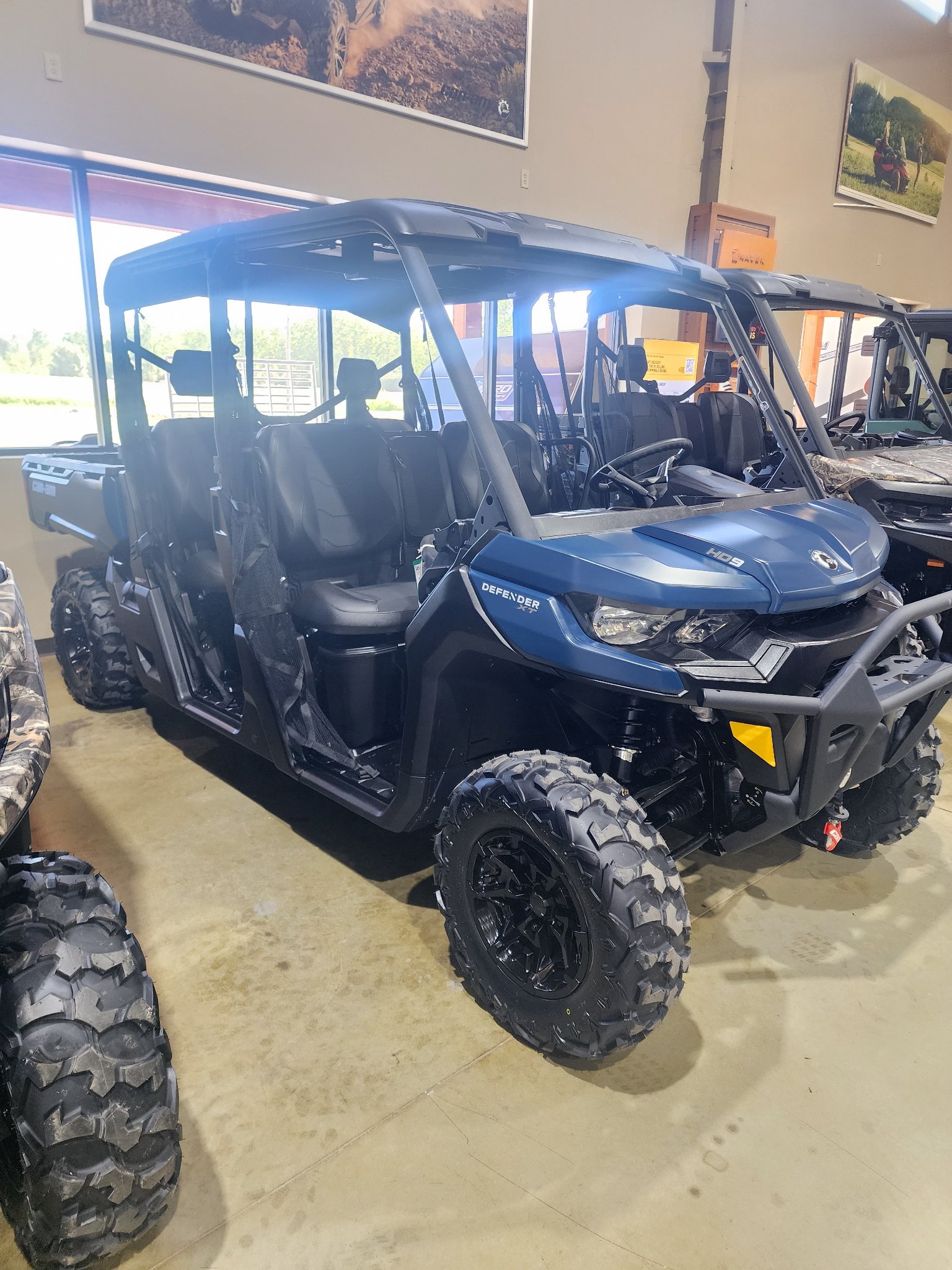2026 Can-Am Defender MAX XT HD9 for sale 1185464
