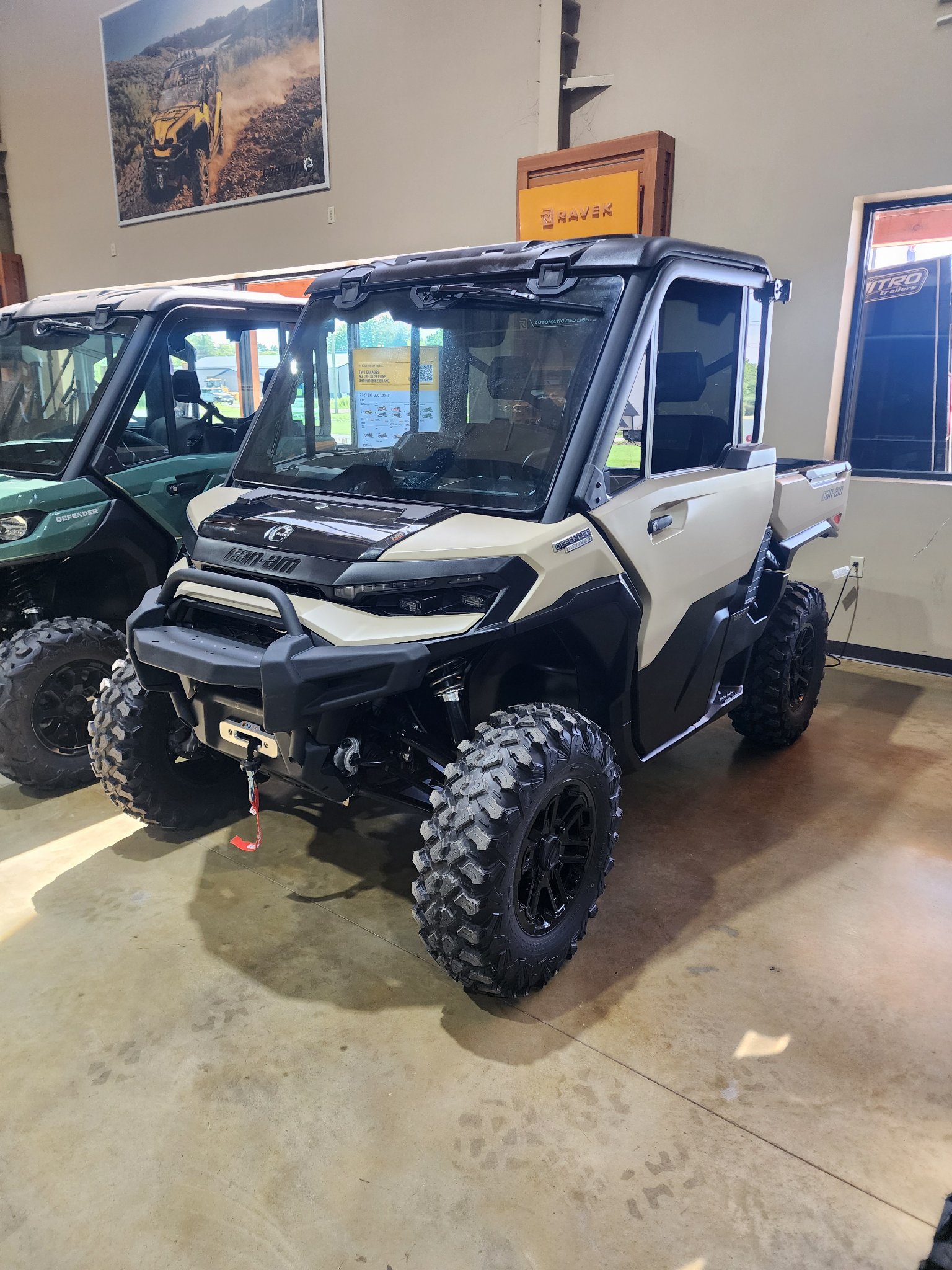 2026 Can-Am Defender Limited HD11 for sale 1182850
