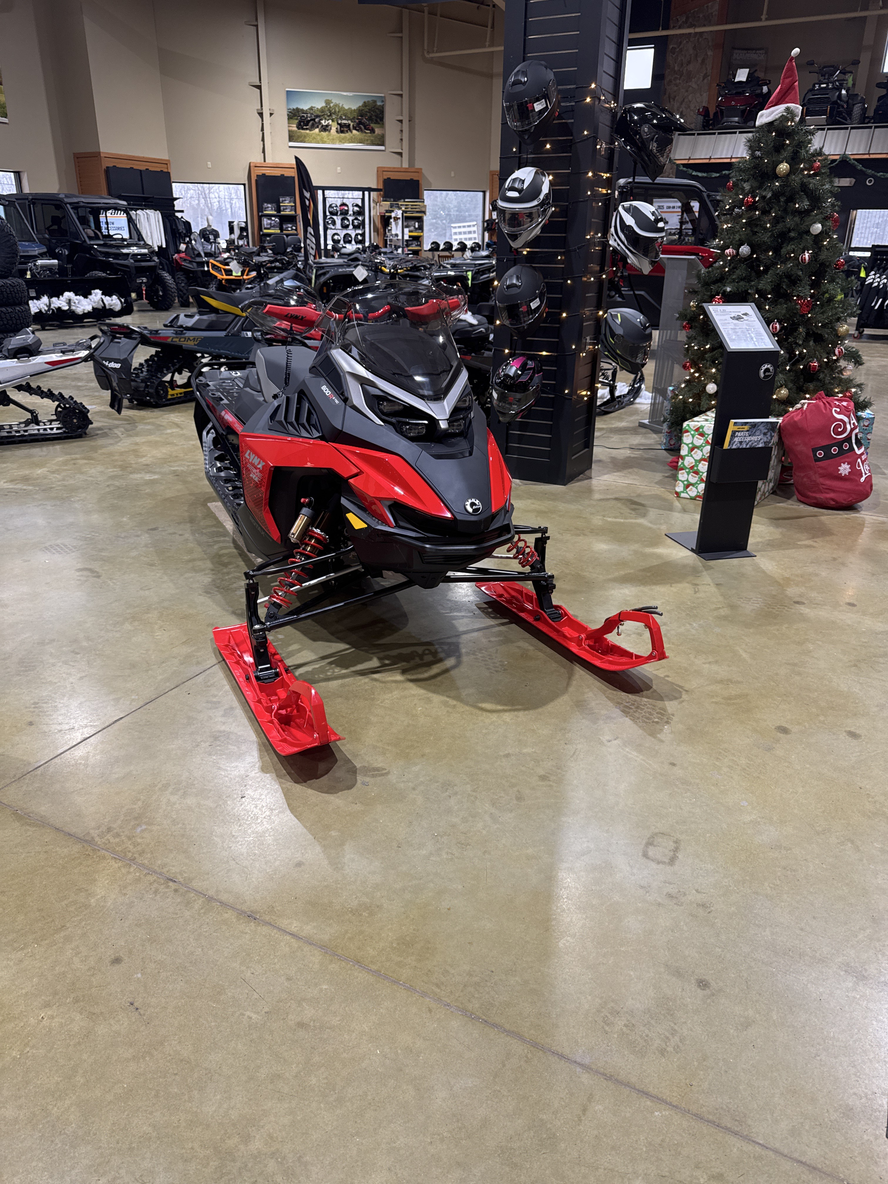 2026  Rave RE 600R E-TEC Ice Ripper XT 1.5 M.S. / E.S. w for sale 1000093