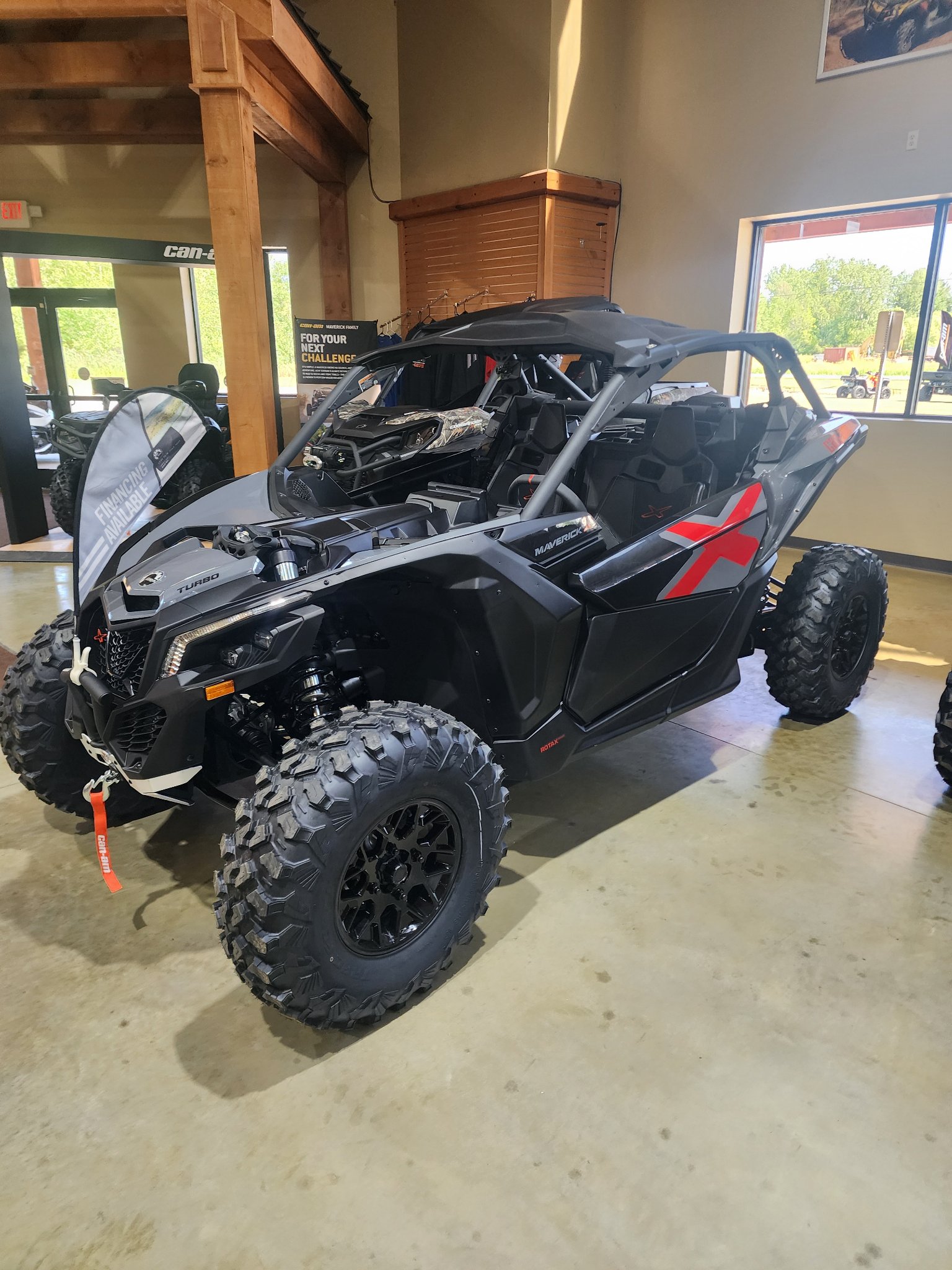 2026 Can-Am Maverick X3 X TURBO for sale 1223433