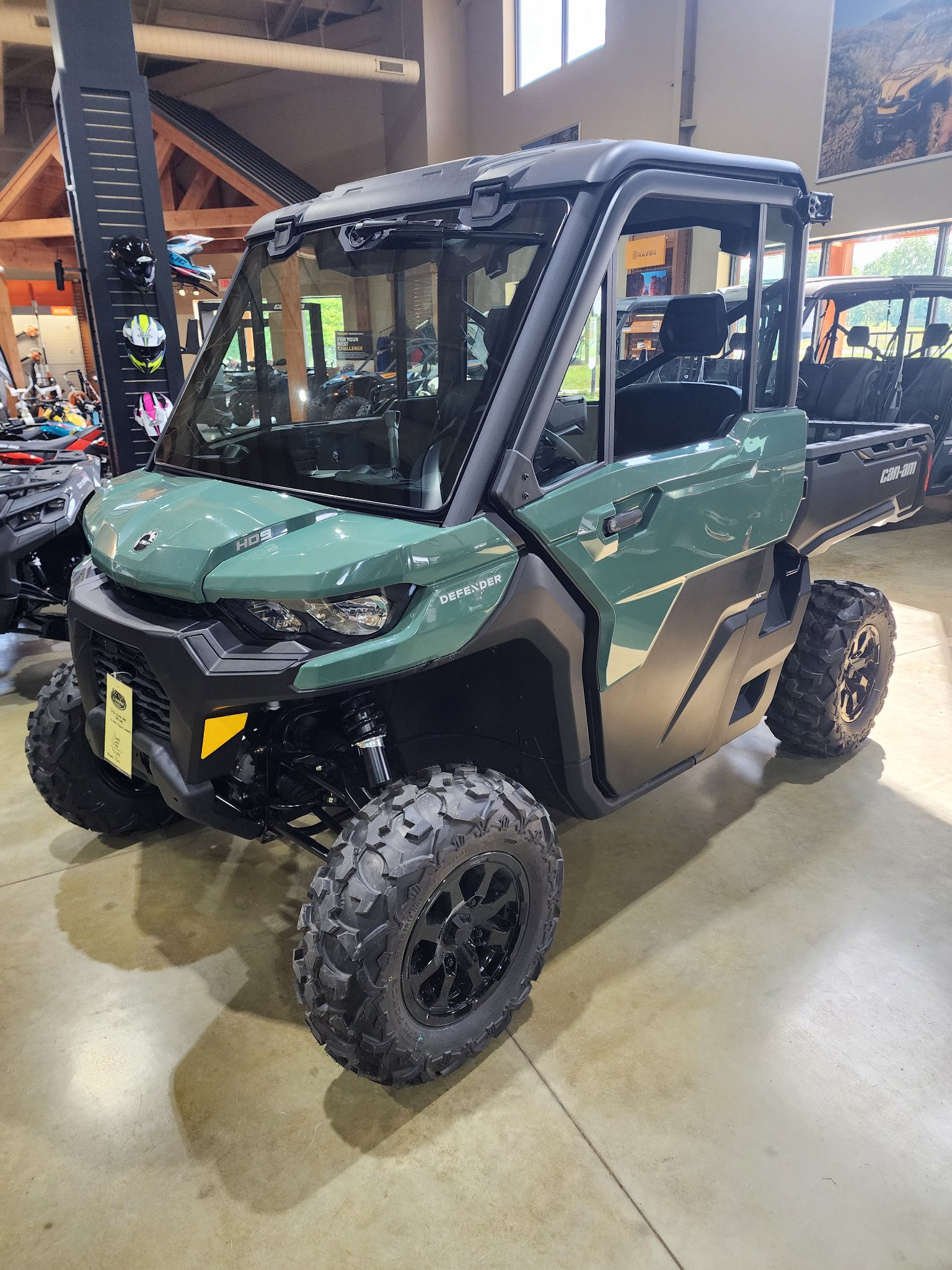 2026 Can-Am Defender DPS CAB for sale 1247847