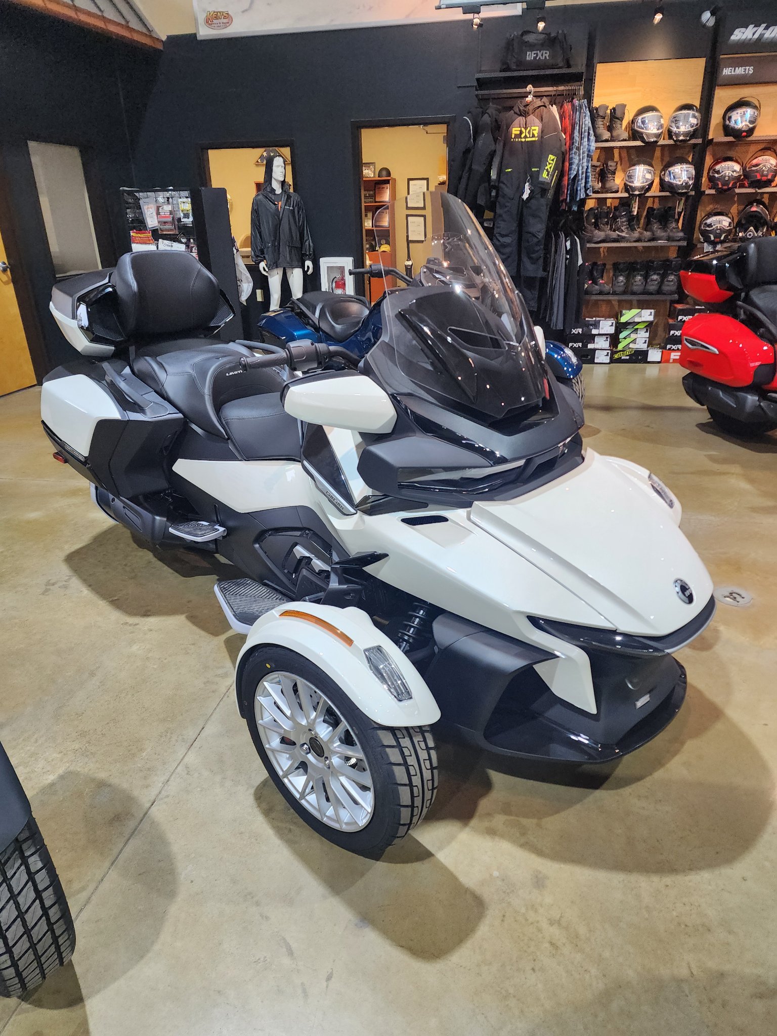 2026 Can-Am Spyder RT Limited for sale 1060843