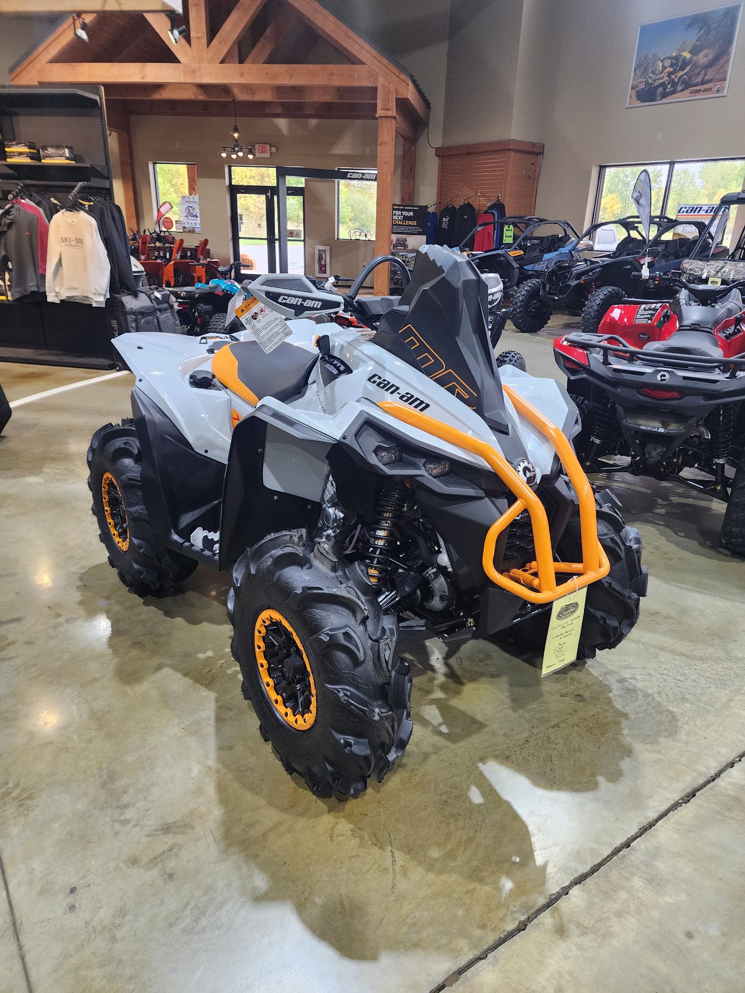 2026 Can-Am Renegade X MR 650 for sale 1258928