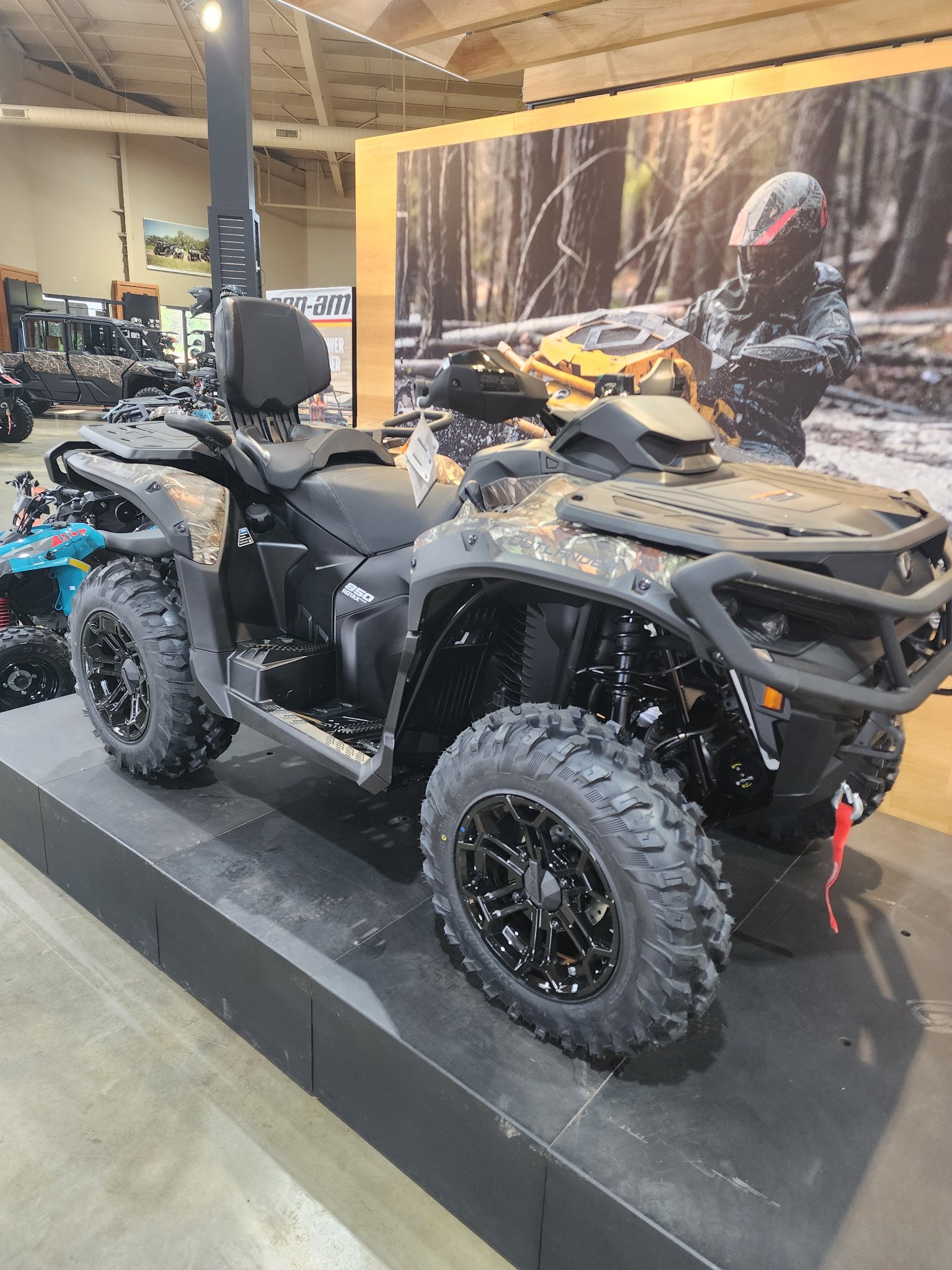 2026 Can-Am Outlander MAX XT 850 for sale 1147508
