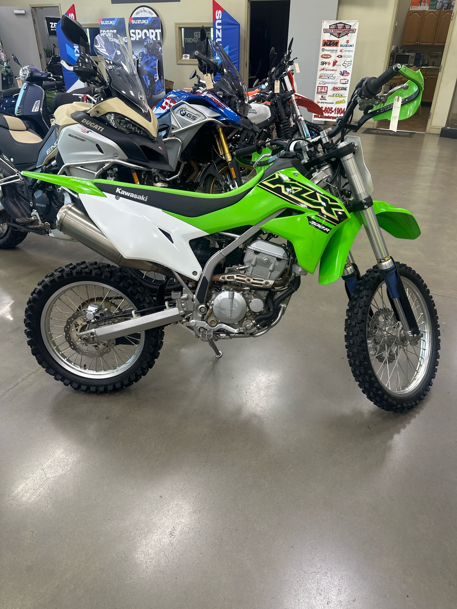 2021 Kawasaki KLX 300 for sale 1230372