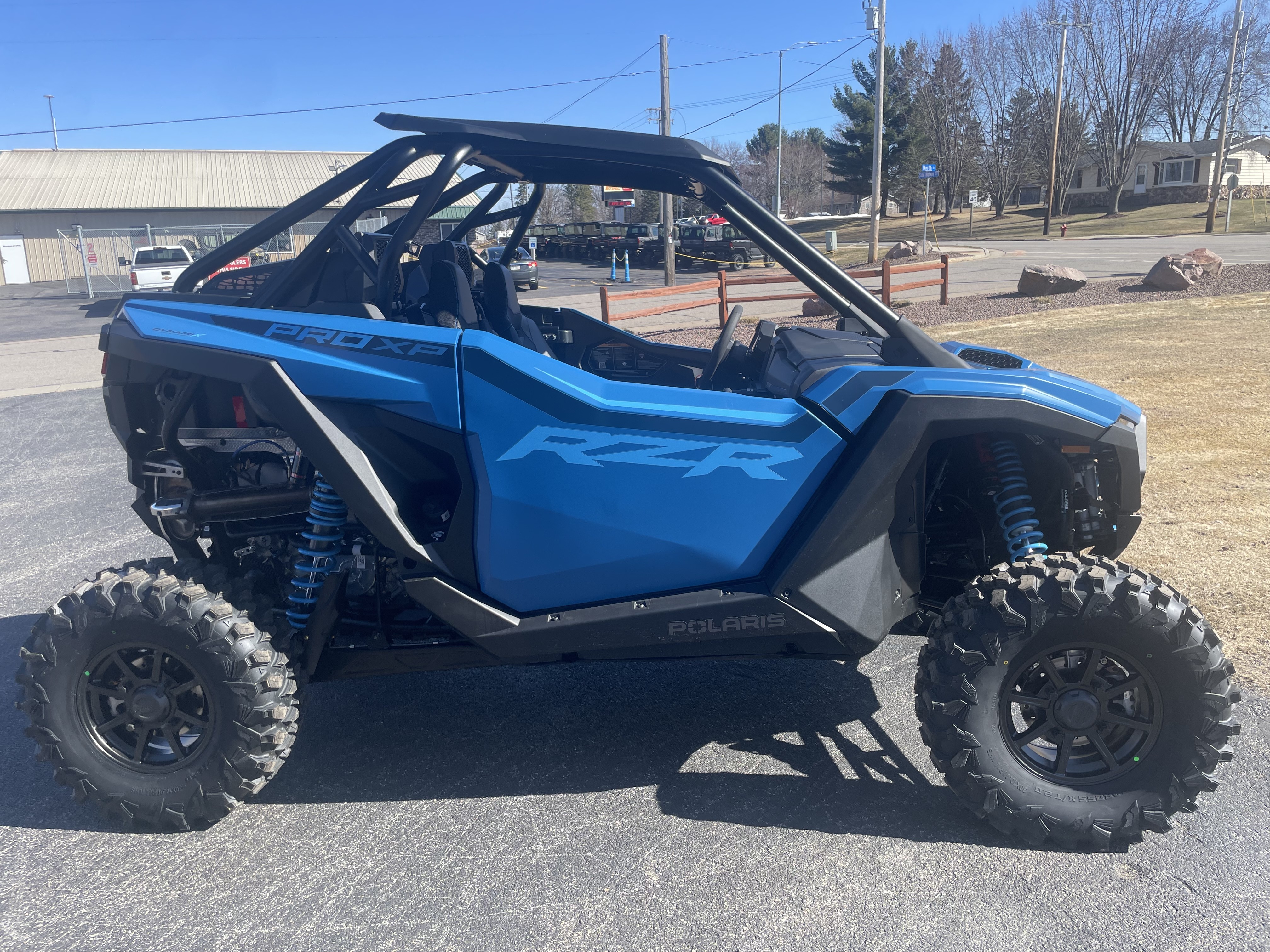 2026 Polaris RZR PRO XP Ultimate in Stratford, Wisconsin - Photo 1