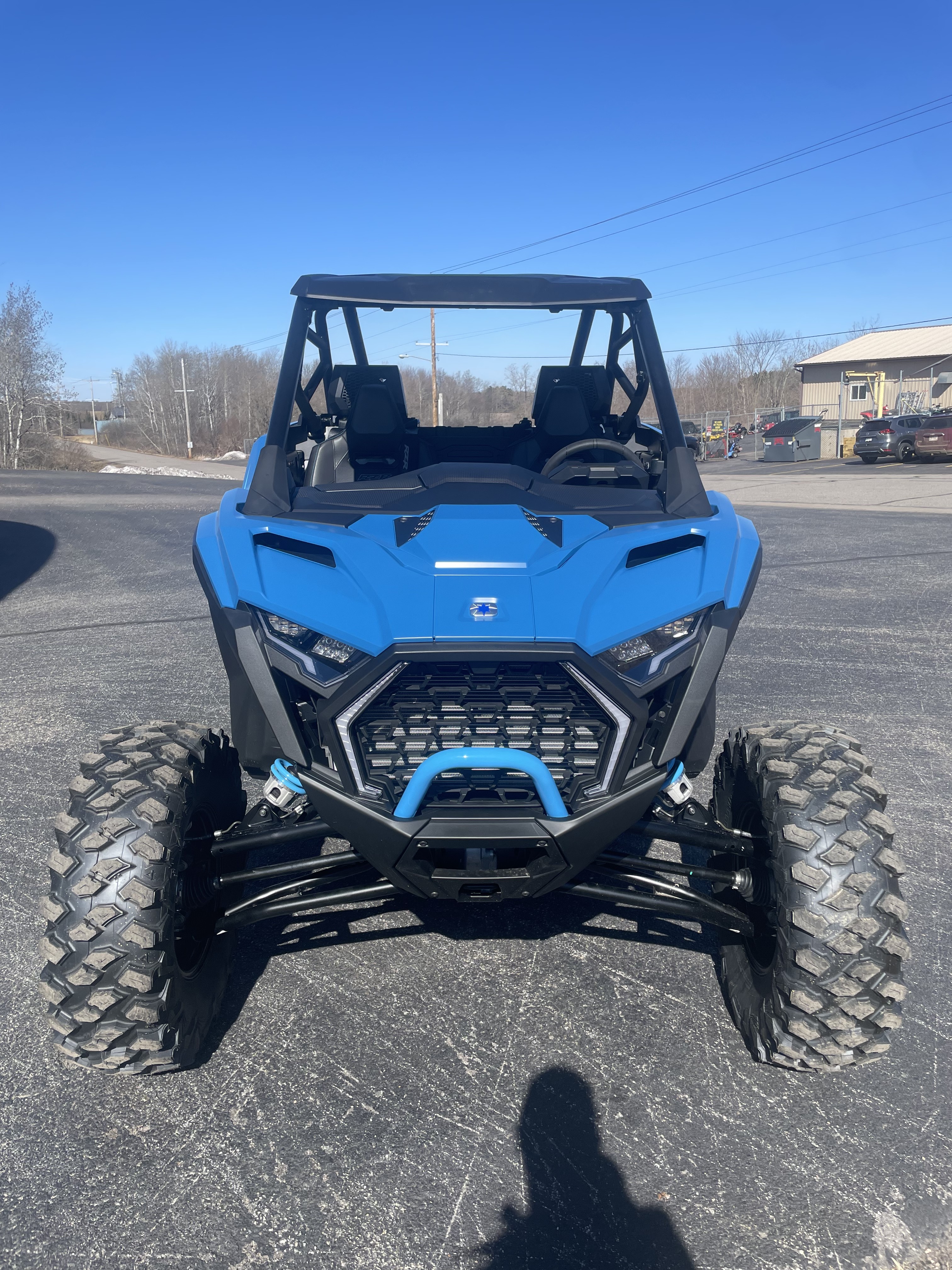 2026 Polaris RZR PRO XP Ultimate in Stratford, Wisconsin - Photo 2