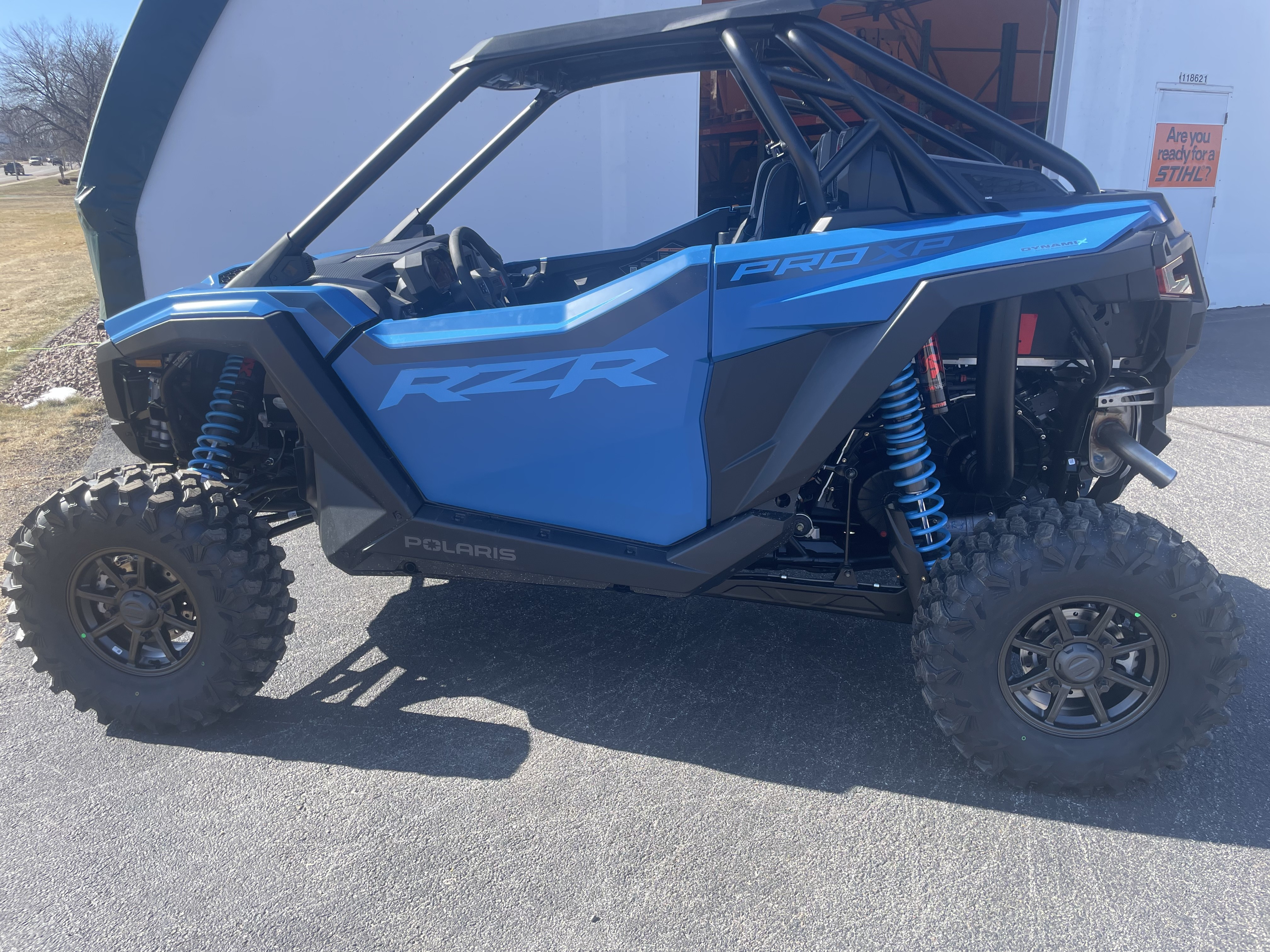 2026 Polaris RZR PRO XP Ultimate in Stratford, Wisconsin - Photo 3