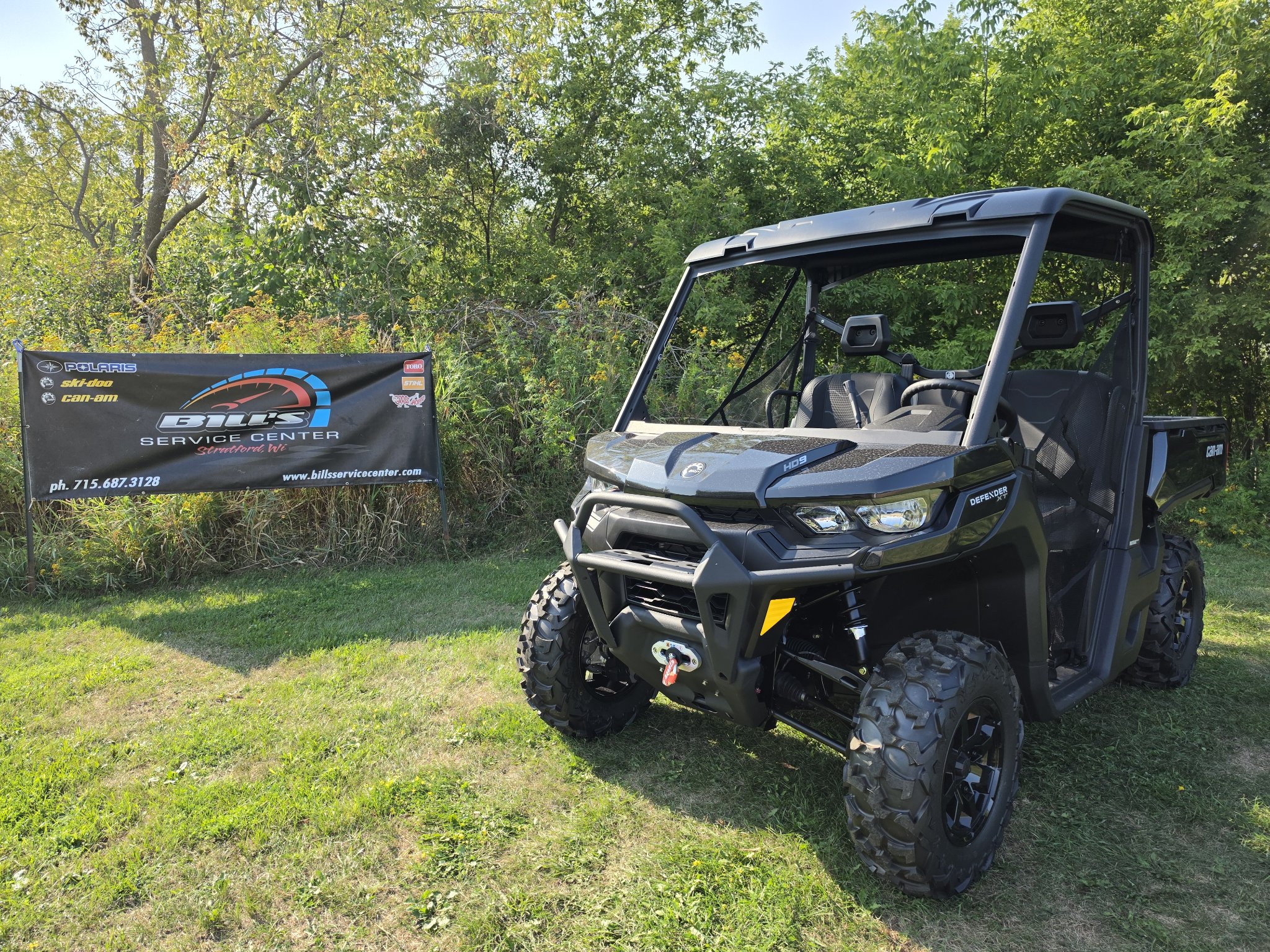 2026 Can-Am™ Defender XT HD9 1