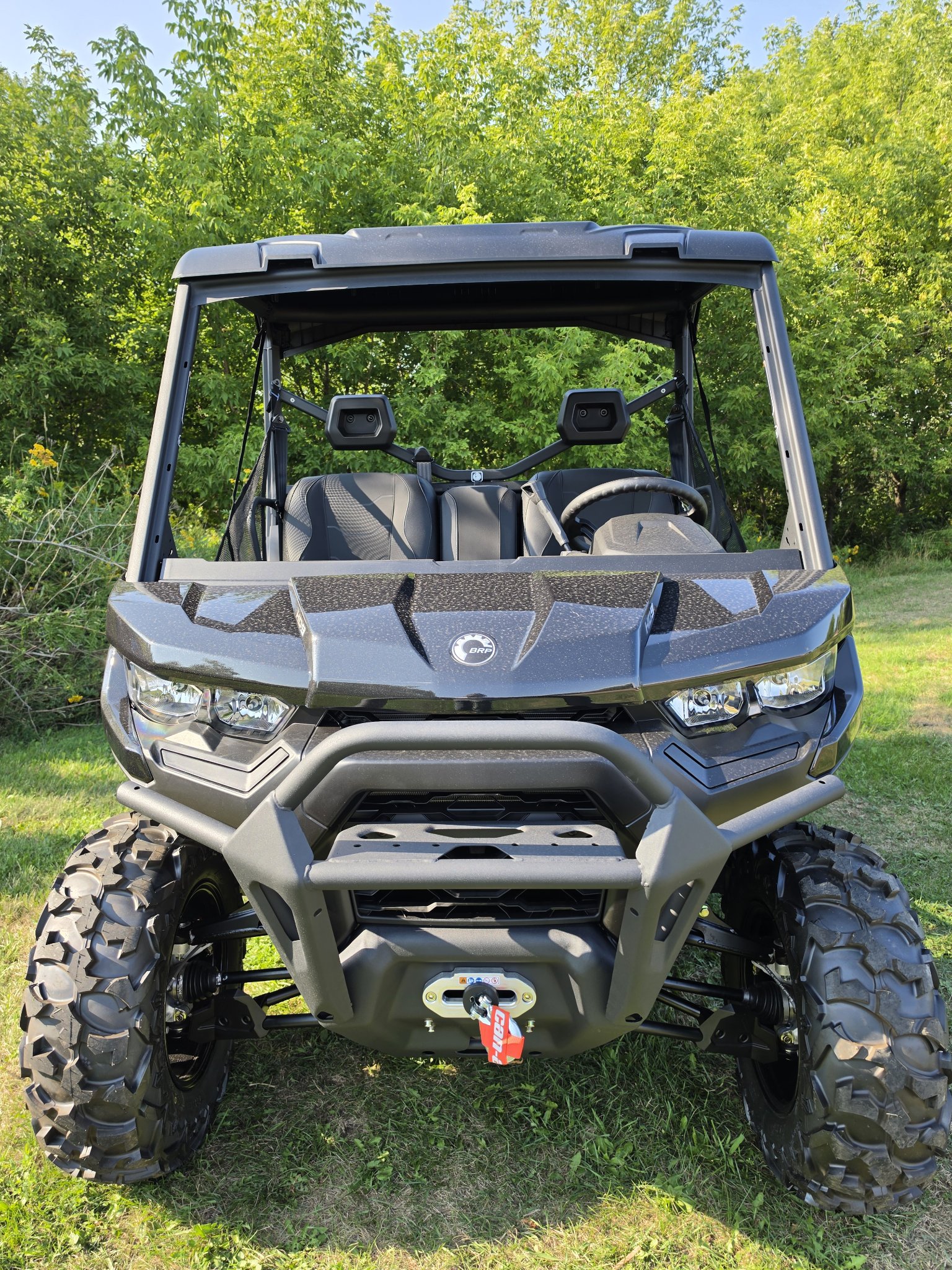 2026 Can-Am™ Defender XT HD9 2