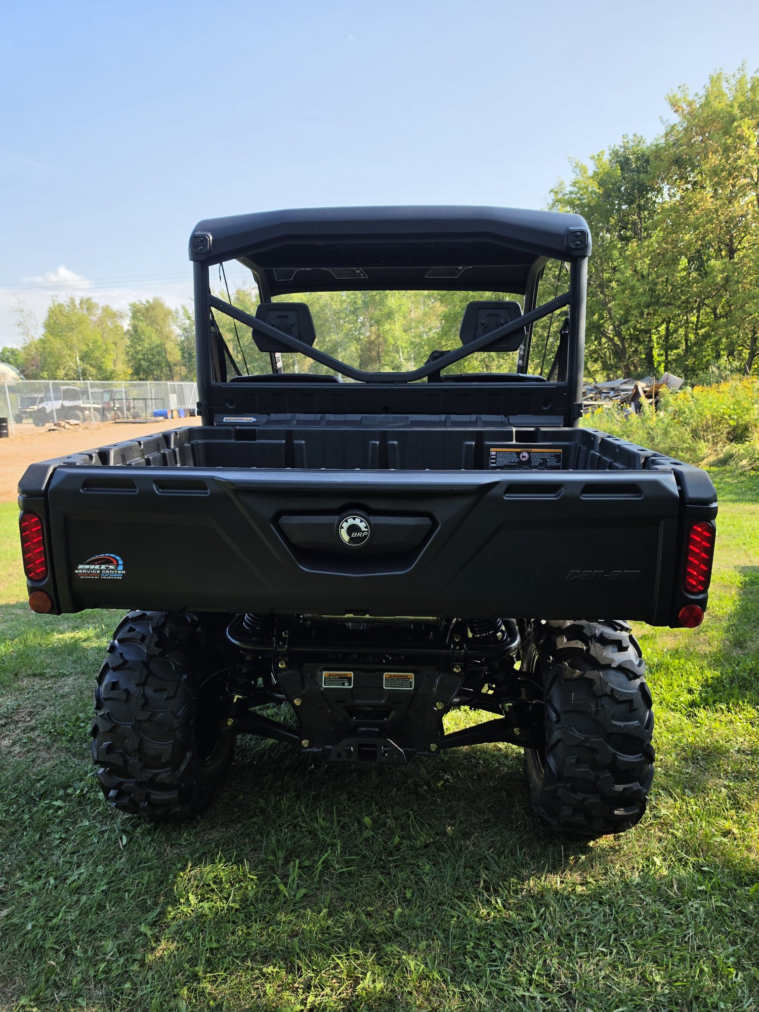 2026 Can-Am™ Defender XT HD9 4