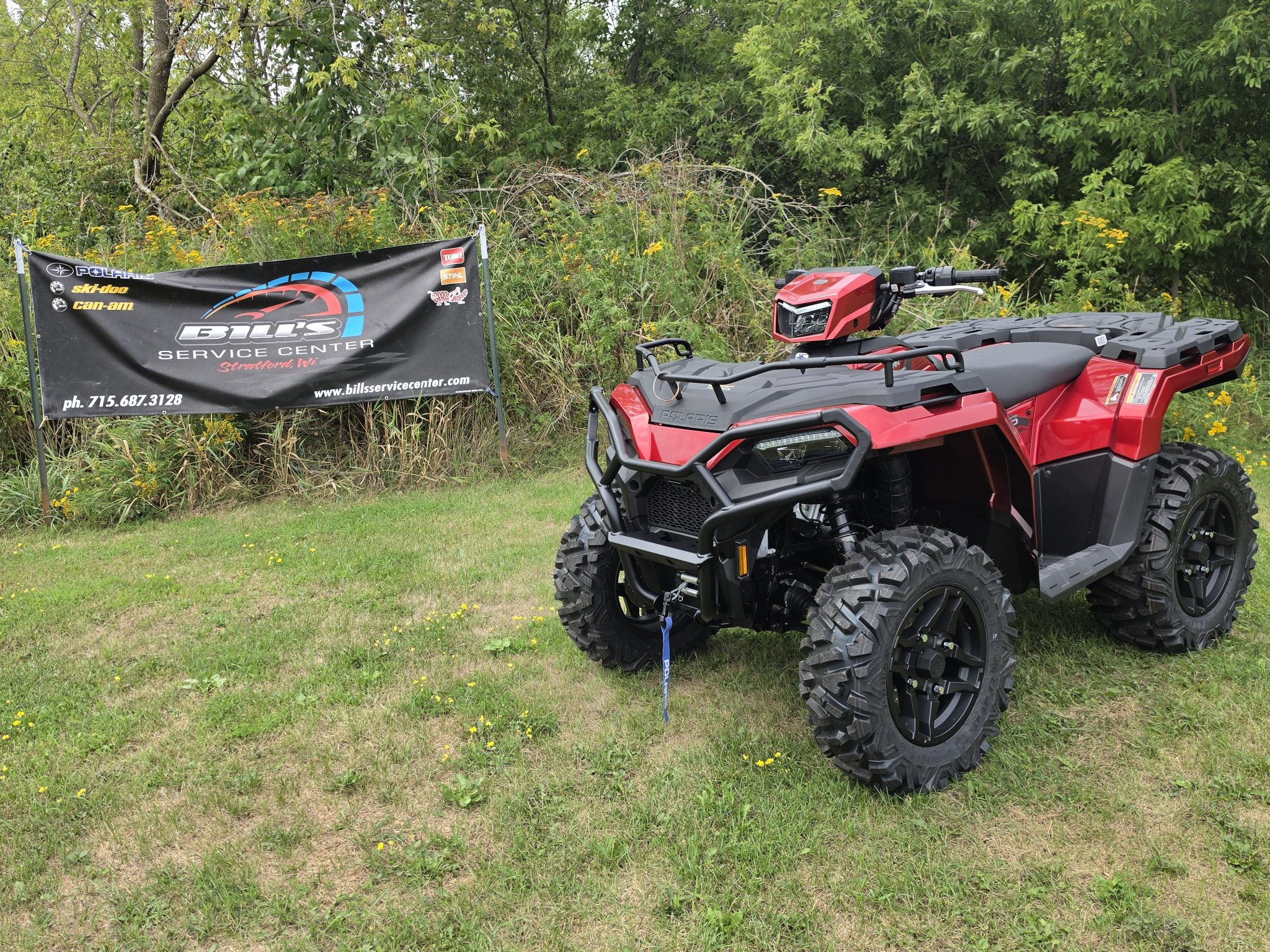 2026 Polaris Sportsman 570 Trail for sale 1234523