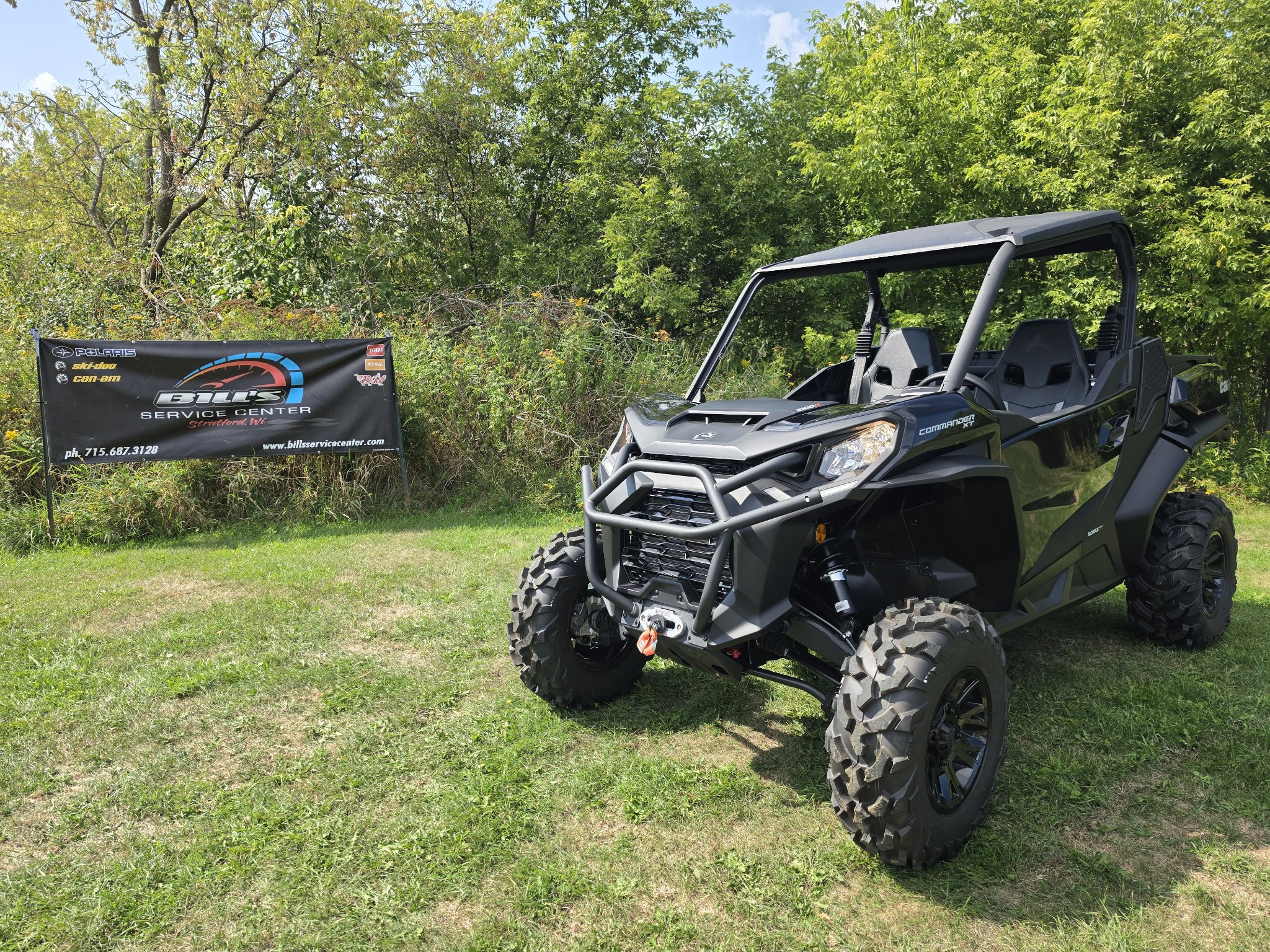 2026 Can-Am Commander XT 1000R for sale 1222239