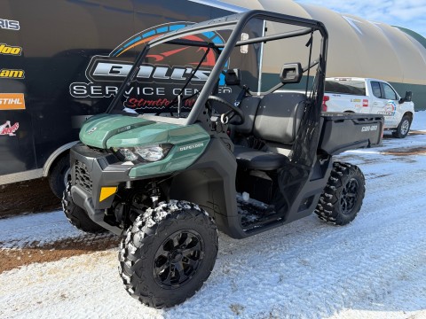 2026 Can-Am Defender DPS HD10 in Stratford, Wisconsin - Photo 3