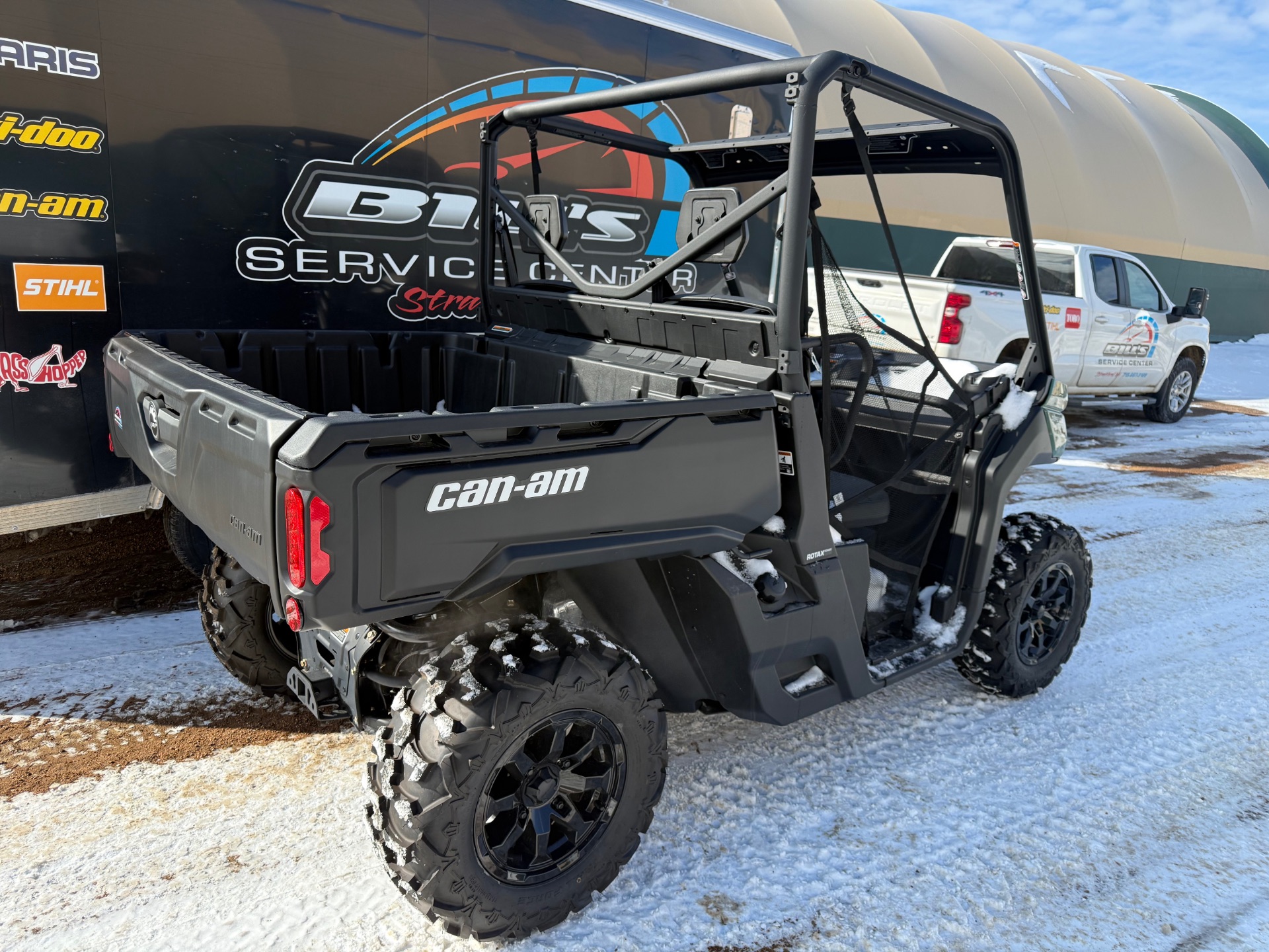 2026 Can-Am Defender DPS HD10 in Stratford, Wisconsin - Photo 4