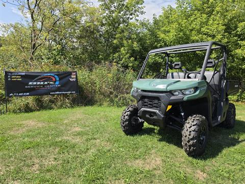 2026 Can-Am Defender DPS HD10 — photo 1 of 4