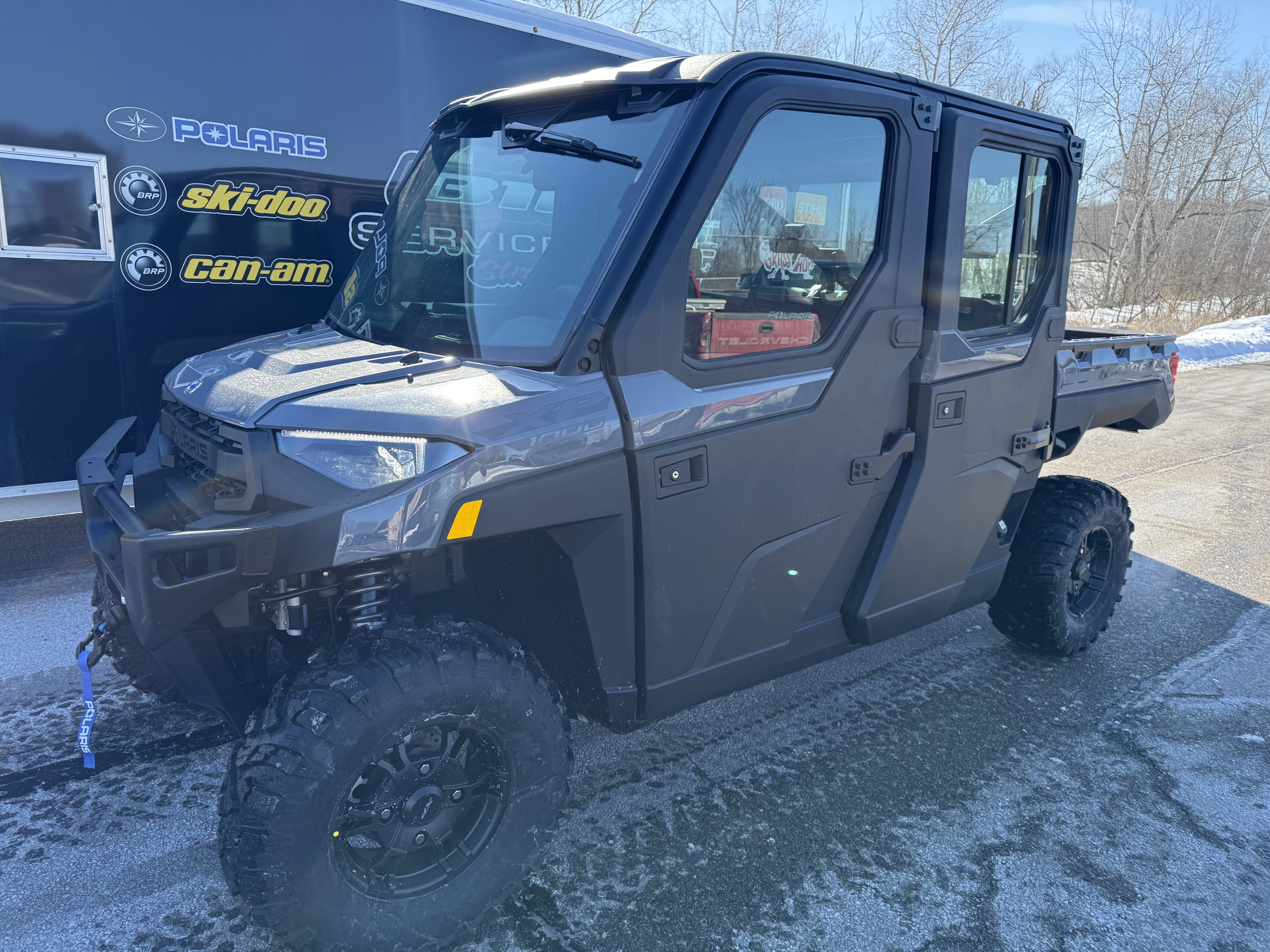 2026 Polaris Ranger Crew XP 1000 NorthStar Edition Ultimate in Stratford, Wisconsin - Photo 1
