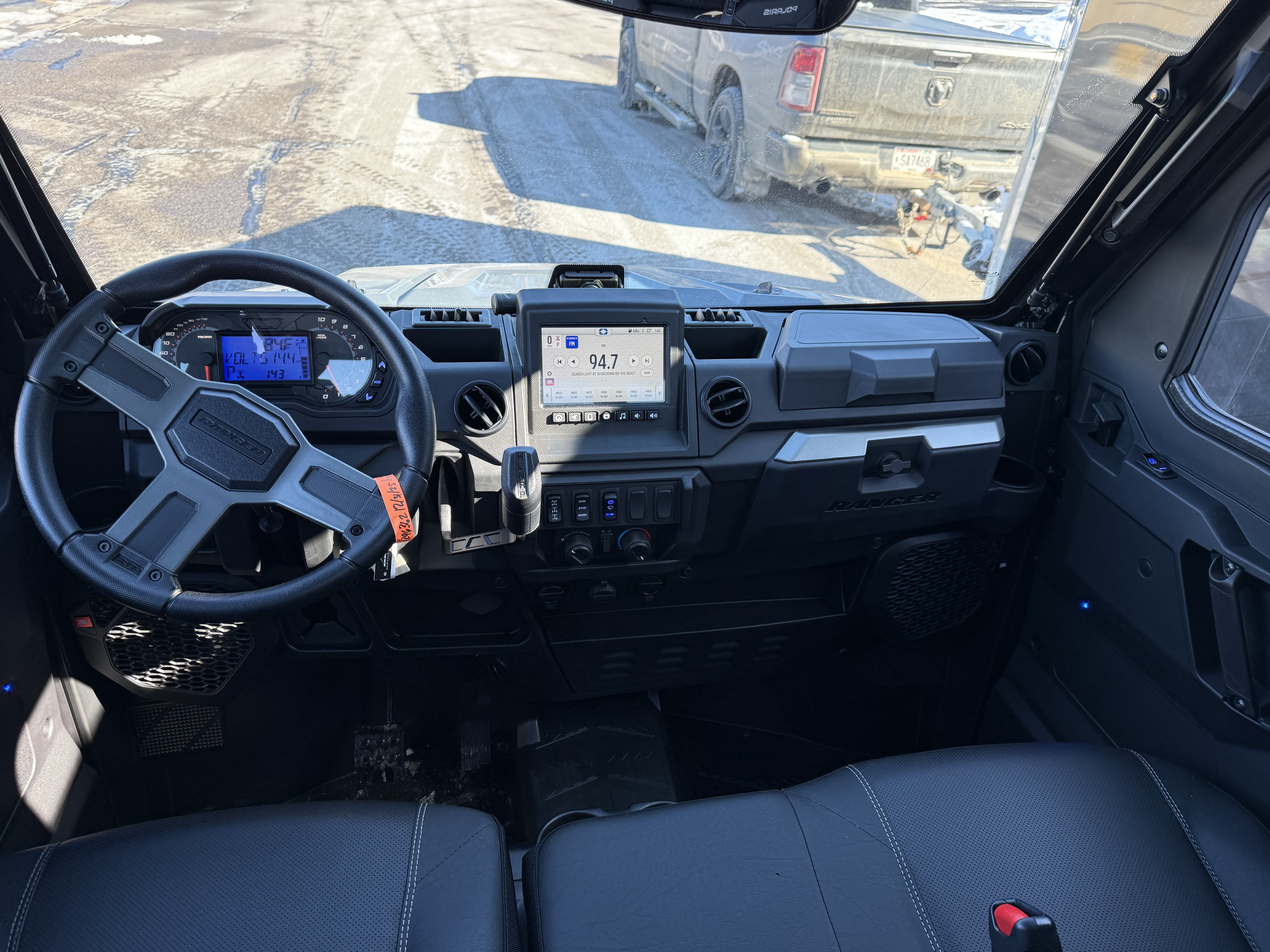2026 Polaris Ranger Crew XP 1000 NorthStar Edition Ultimate in Stratford, Wisconsin - Photo 5