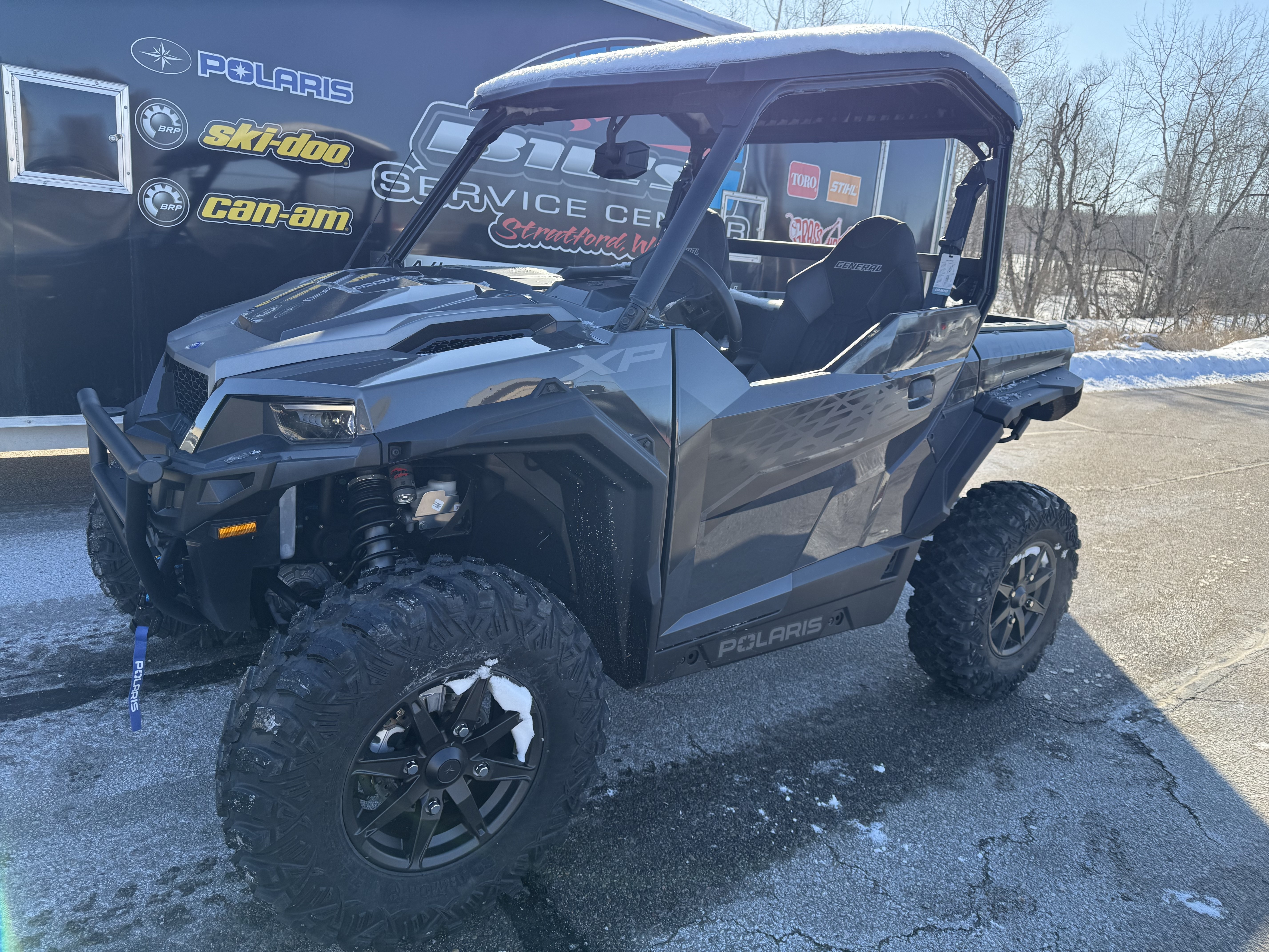 2025 Polaris General XP 1000 Premium in Stratford, Wisconsin - Photo 1