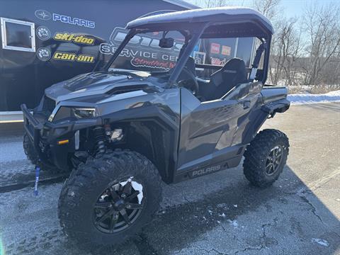 2025 Polaris General XP 1000 Premium in Stratford, Wisconsin - Photo 1