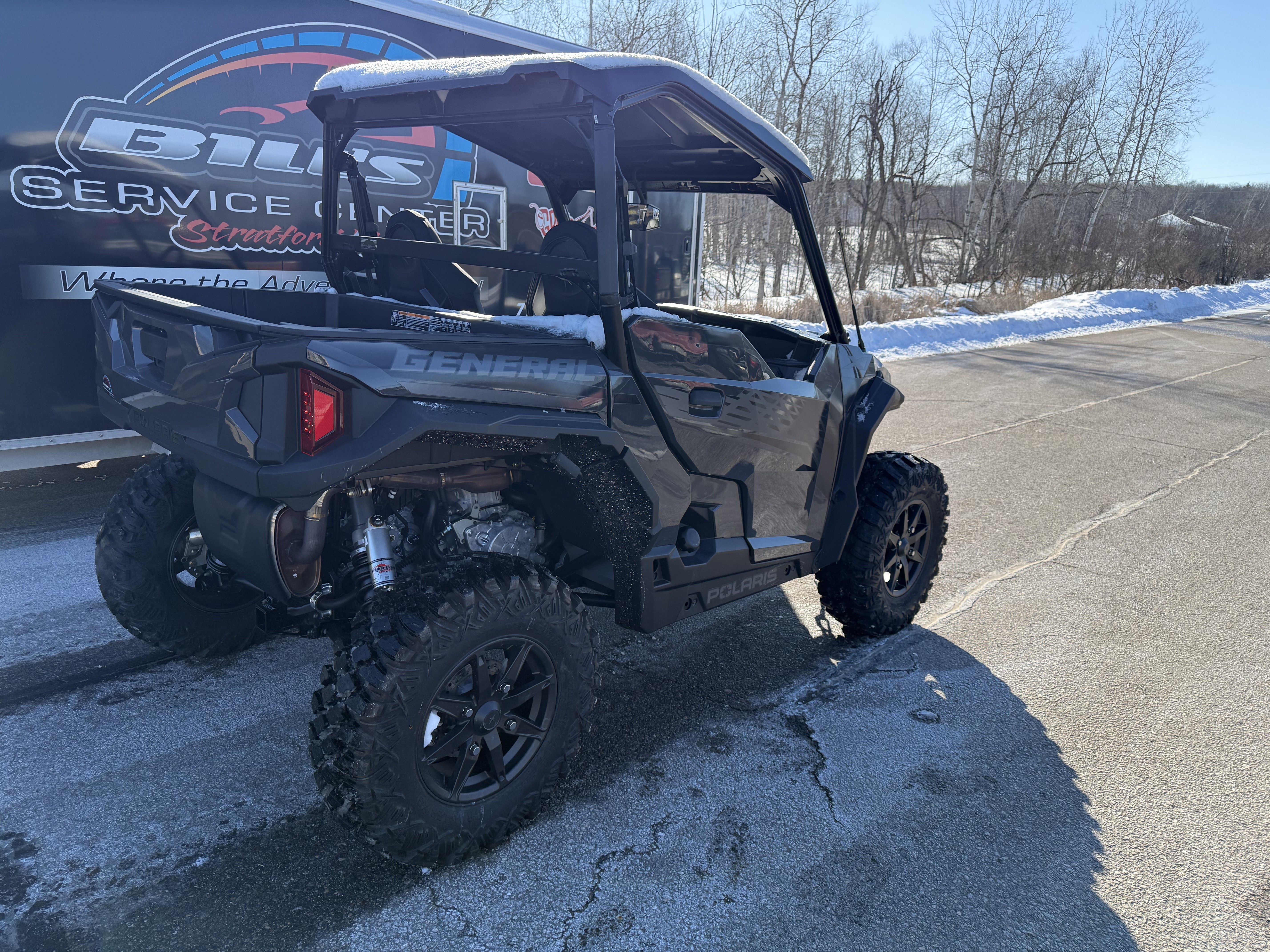 2025 Polaris General XP 1000 Premium in Stratford, Wisconsin - Photo 2