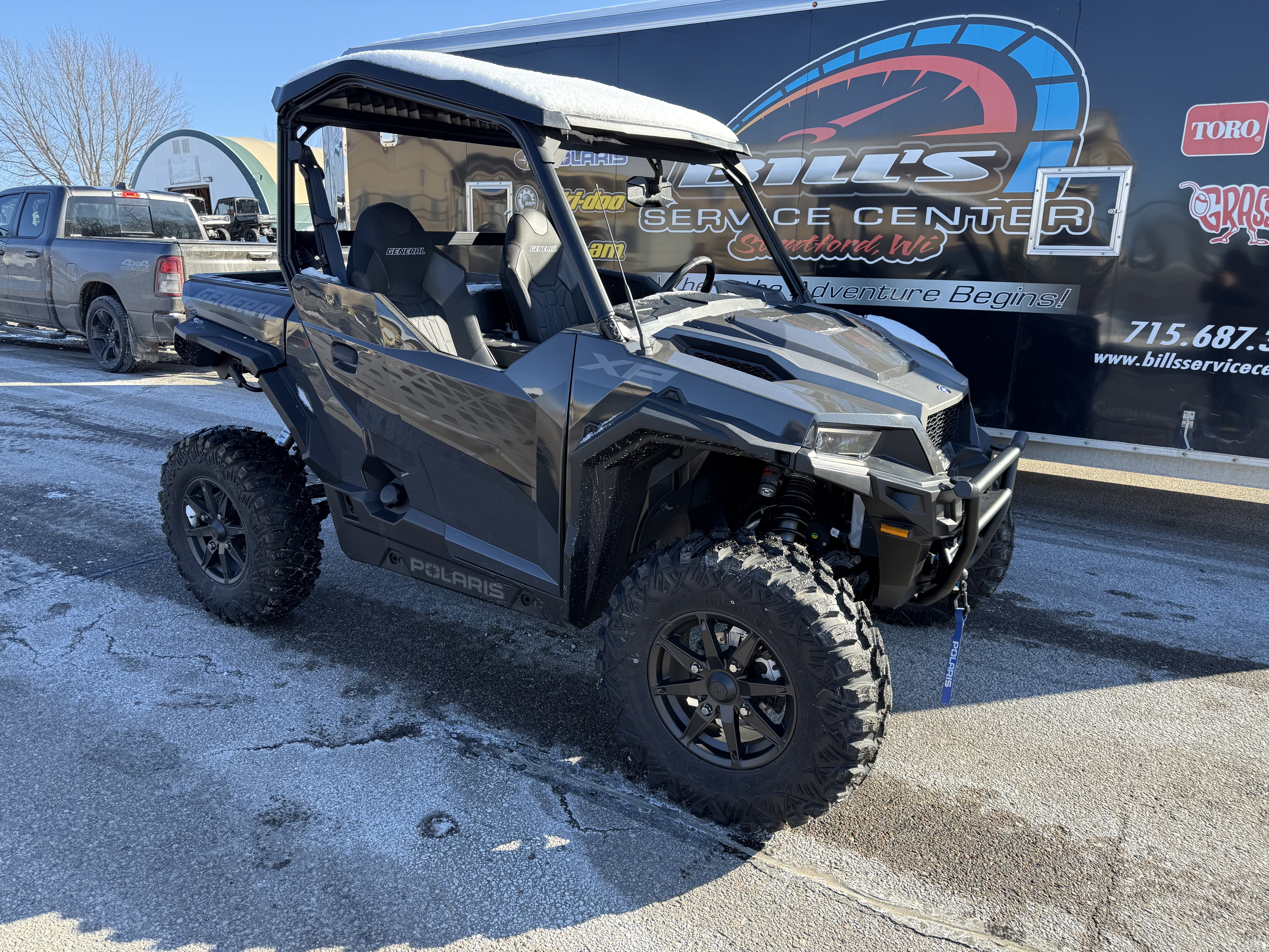 2025 Polaris General XP 1000 Premium in Stratford, Wisconsin - Photo 3