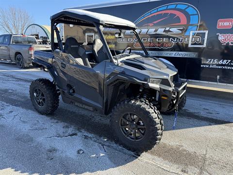 2025 Polaris General XP 1000 Premium in Stratford, Wisconsin - Photo 3