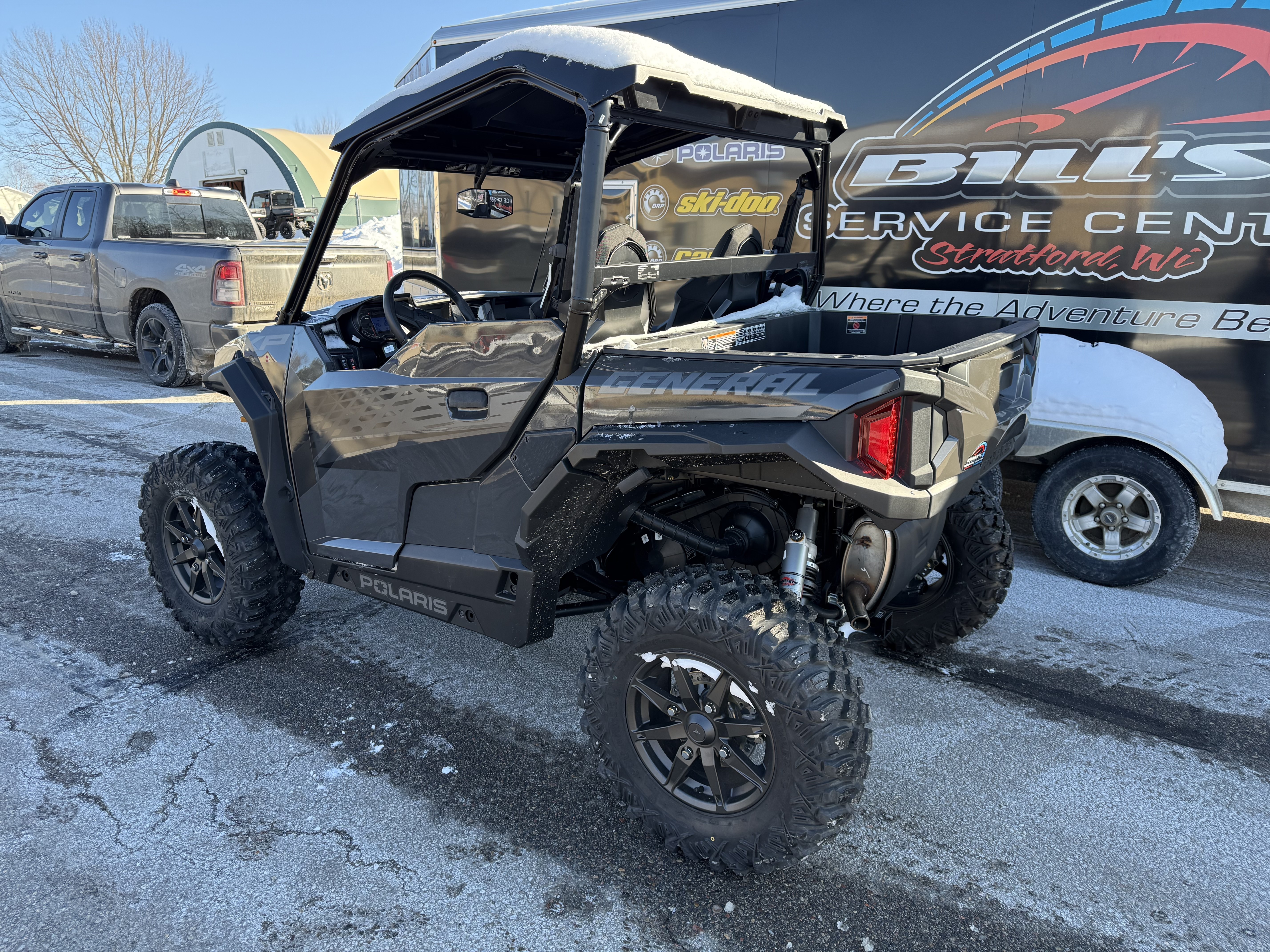 2025 Polaris General XP 1000 Premium in Stratford, Wisconsin - Photo 4