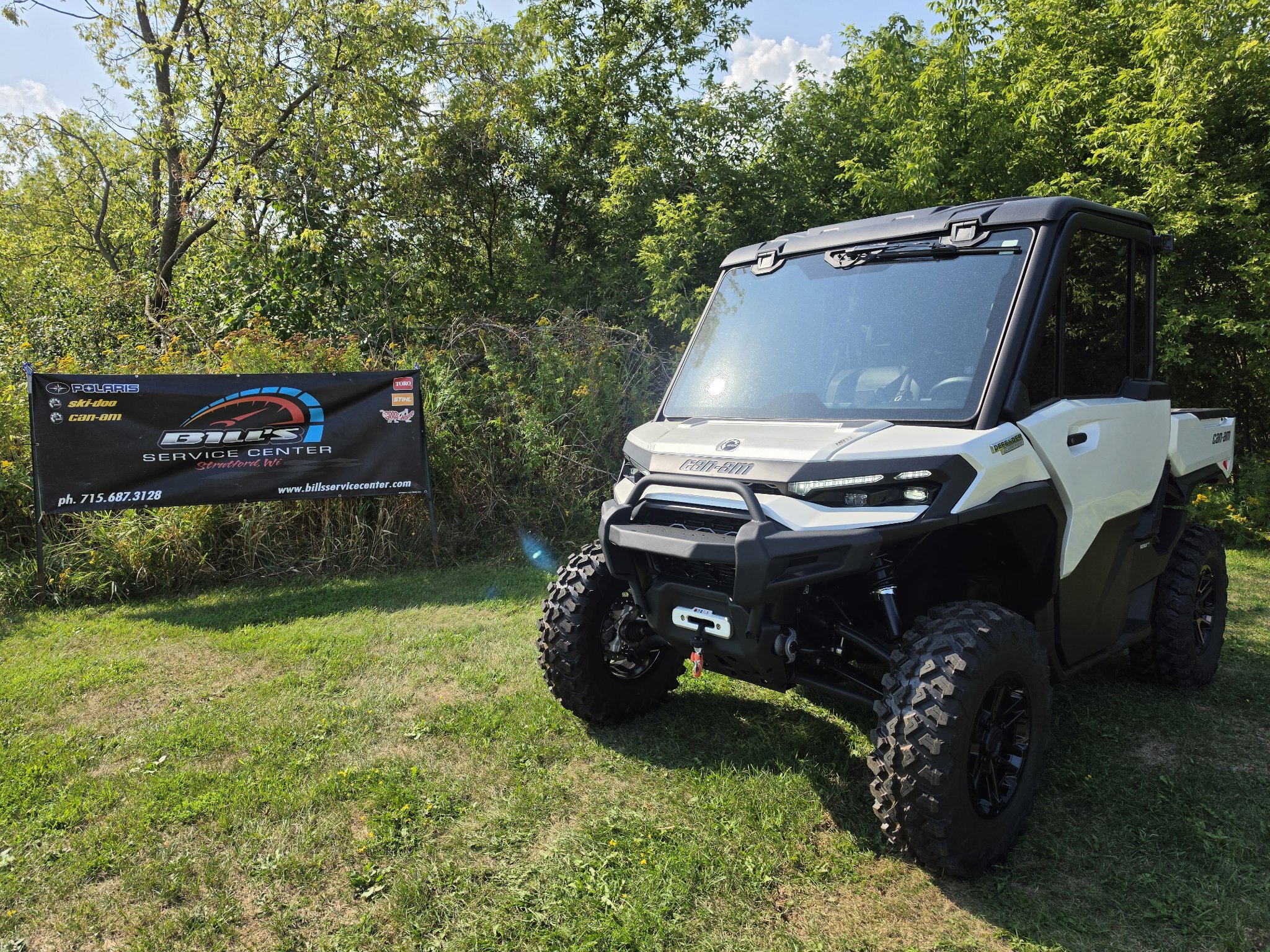 2026 Can-Am Defender Limited HD11 for sale 1211789