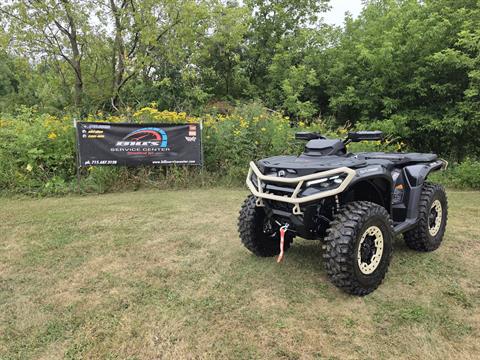 2026 Can-Am Outlander Backcountry 1000R