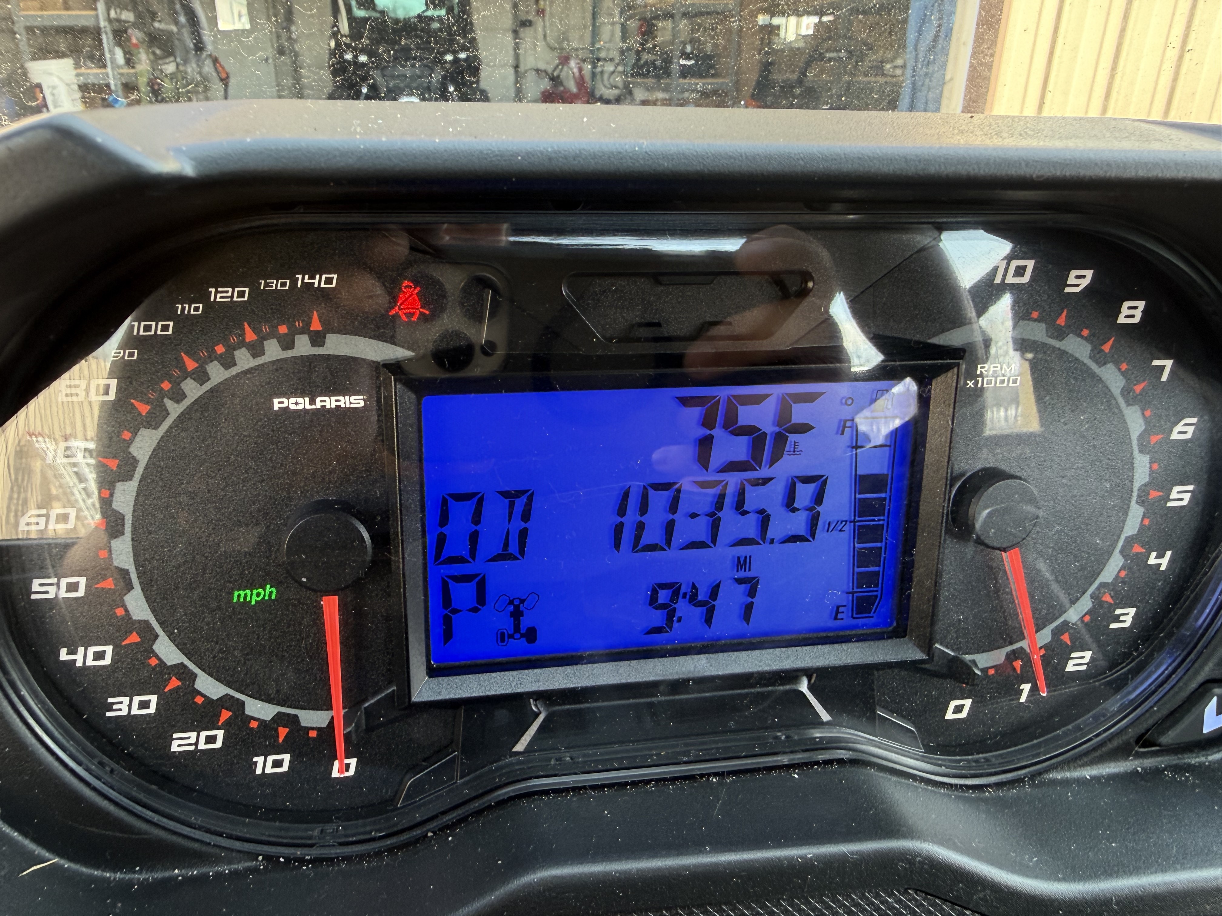 2026 Polaris Ranger XP 1000 NorthStar Trail Boss Edition in Stratford, Wisconsin - Photo 5