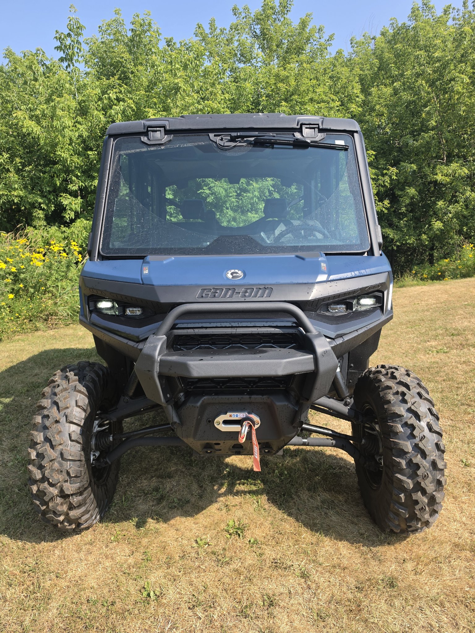 2026 Can-Am™ Defender MAX Limited HD11 2