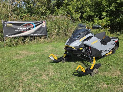 2026 Ski-Doo MXZ Adrenaline w/ Blizzard Package 129 600R E-TEC ES Ice Ripper XT 1.25 — photo 1 of 4