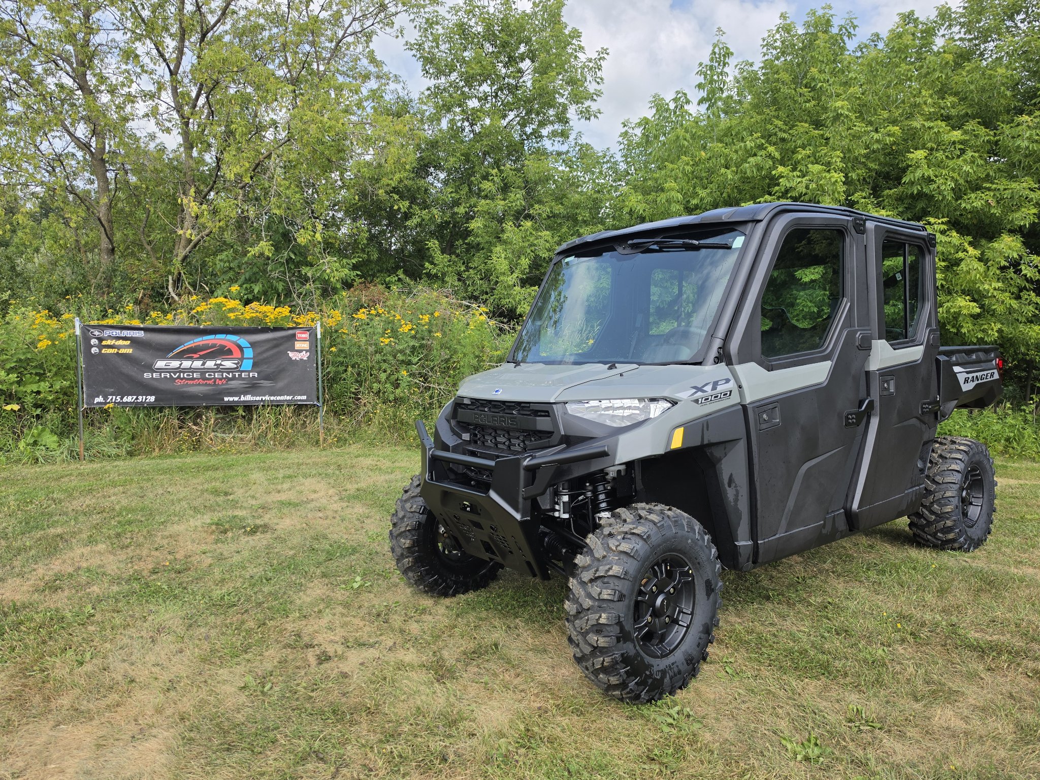 2027 Polaris Ranger Crew XP 1000 Cab for sale 1204909