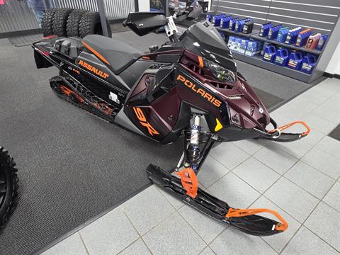 2025 Polaris Patriot 9R Switchback Assault 146 1.6 SC ES — photo 1 of 3