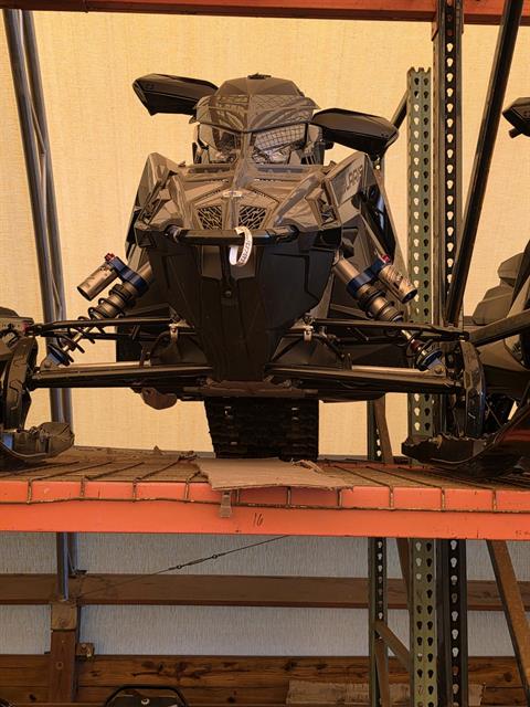 2025 Polaris 850 INDY XCR 136 SC ES — photo 1 of 1