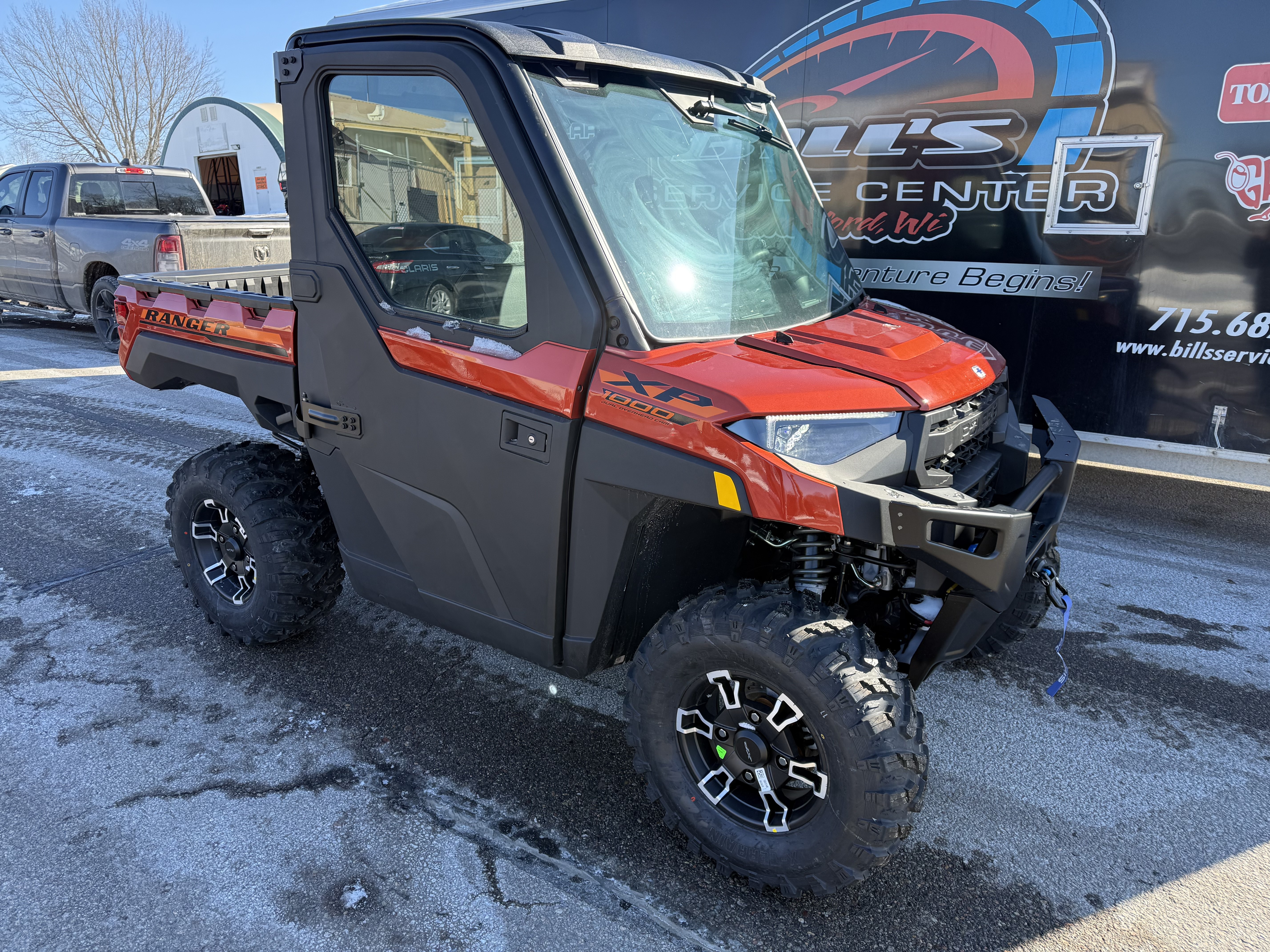 2026 Polaris Ranger XP 1000 NorthStar Edition Ultimate in Stratford, Wisconsin - Photo 1