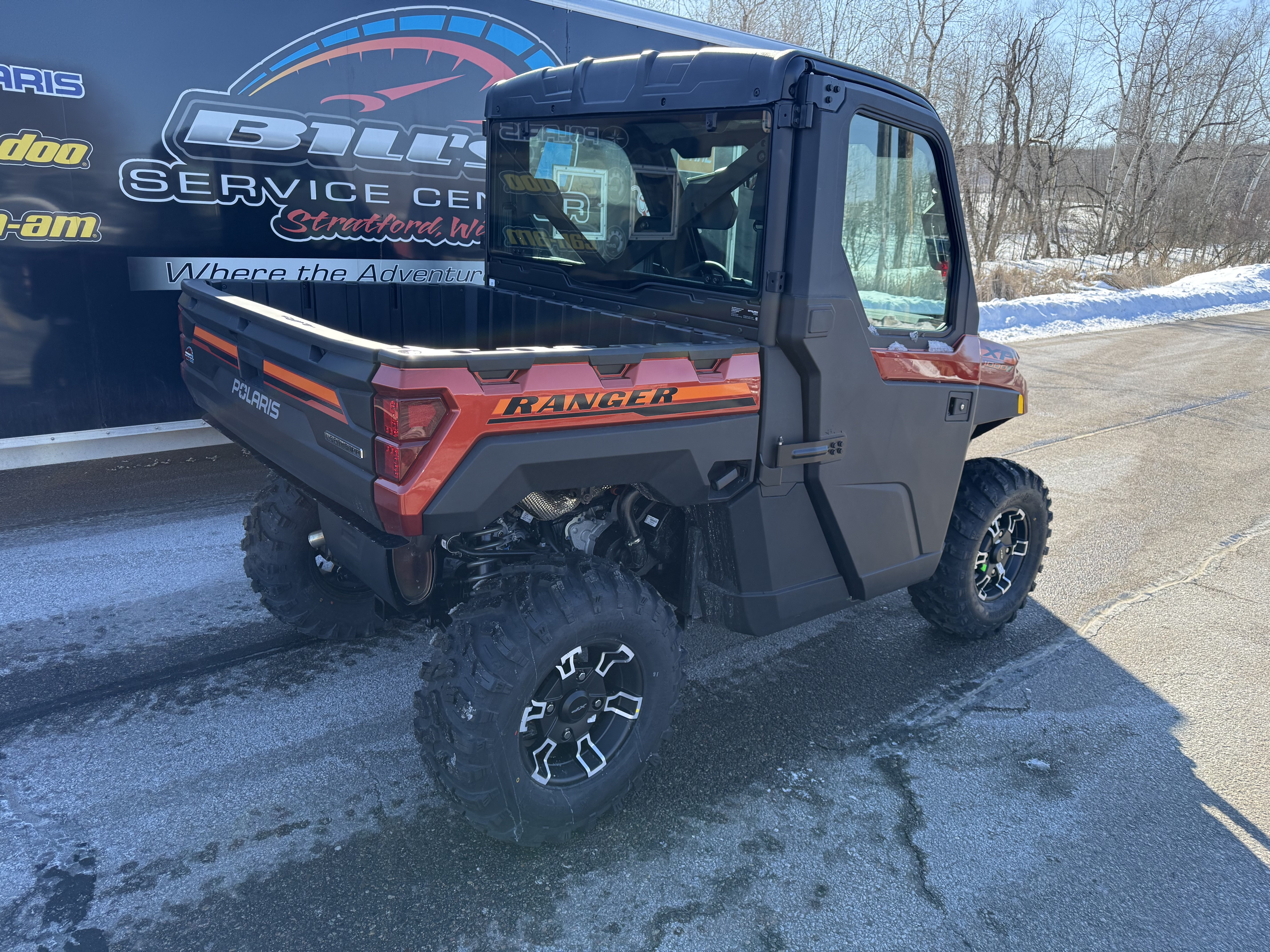 2026 Polaris Ranger XP 1000 NorthStar Edition Ultimate in Stratford, Wisconsin - Photo 2