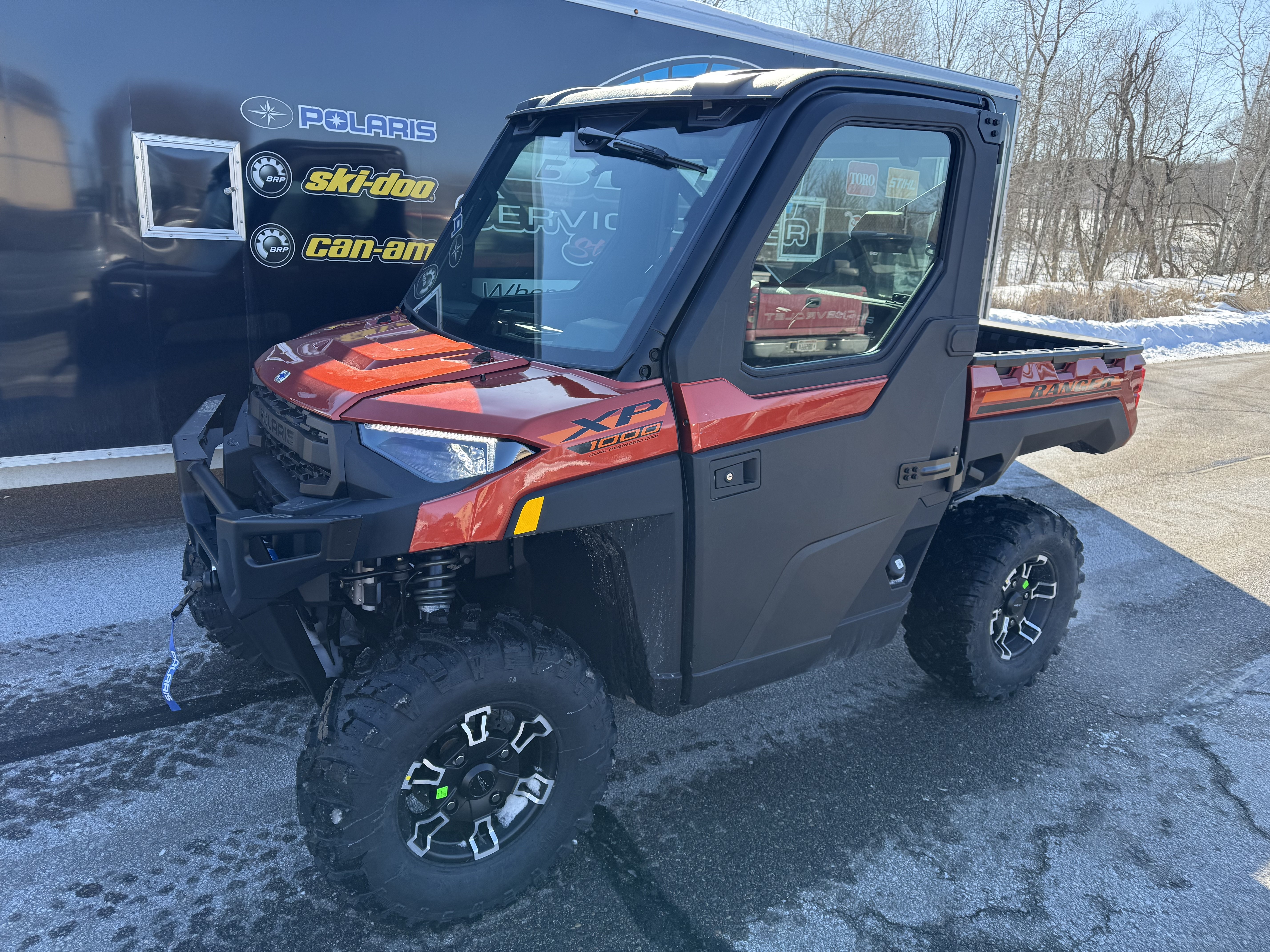 2026 Polaris Ranger XP 1000 NorthStar Edition Ultimate in Stratford, Wisconsin - Photo 3